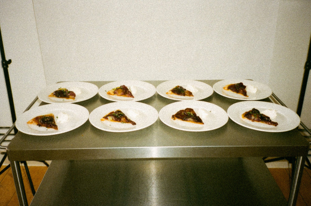 Tarte à l'Oignon