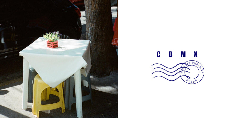 Mexico City Guide