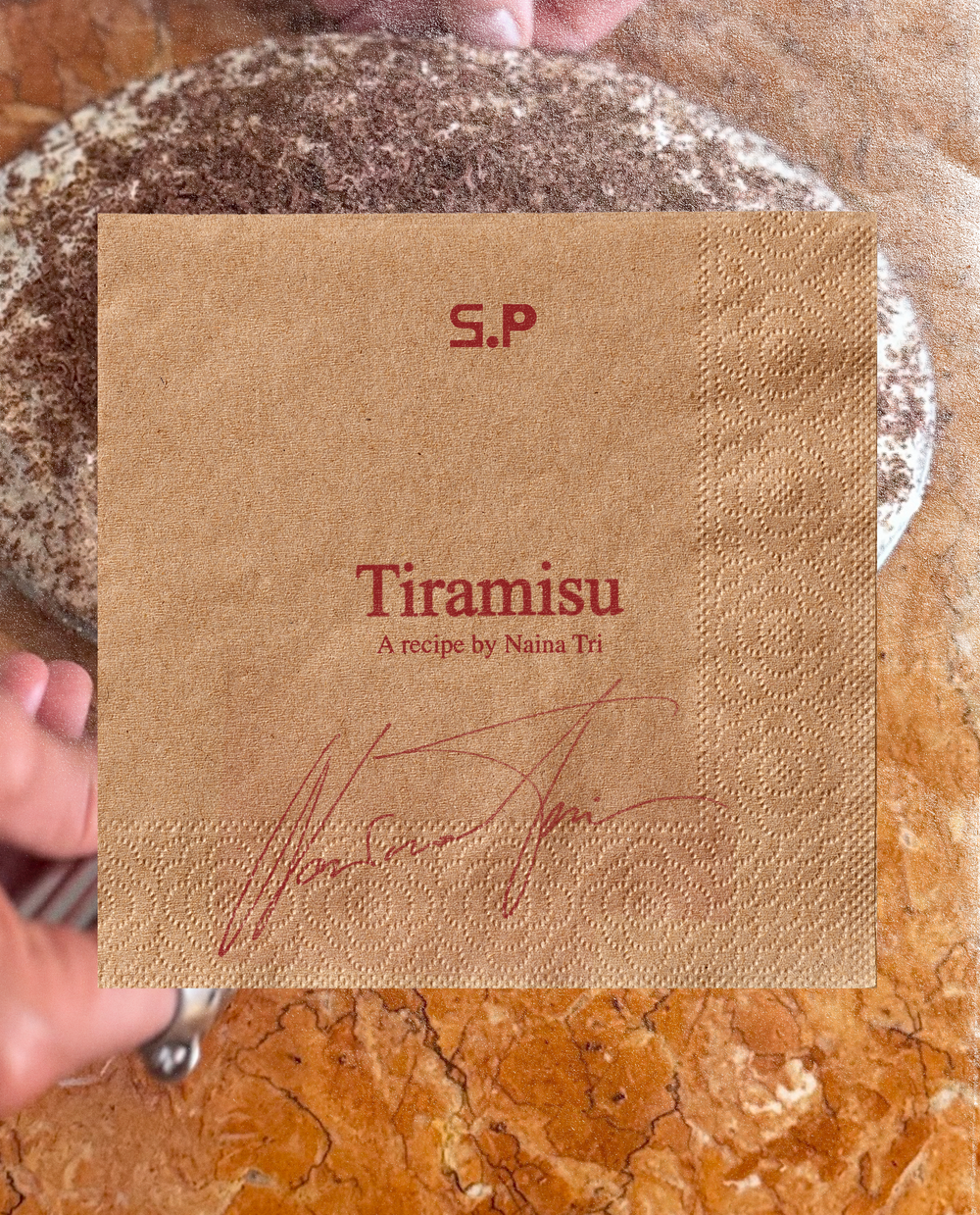 Tiramisu