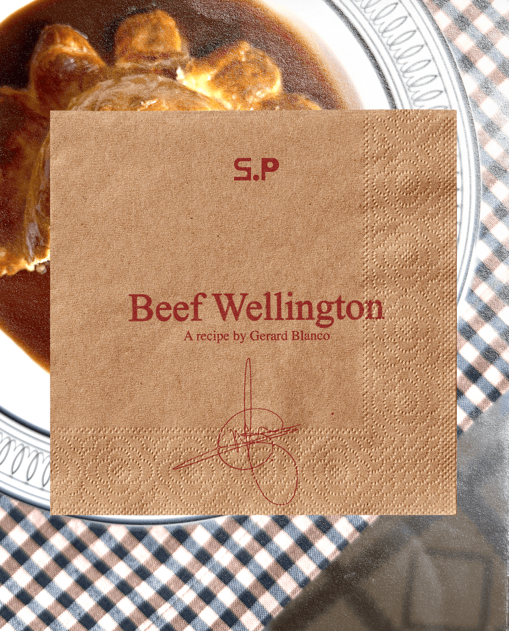 Beef Wellington