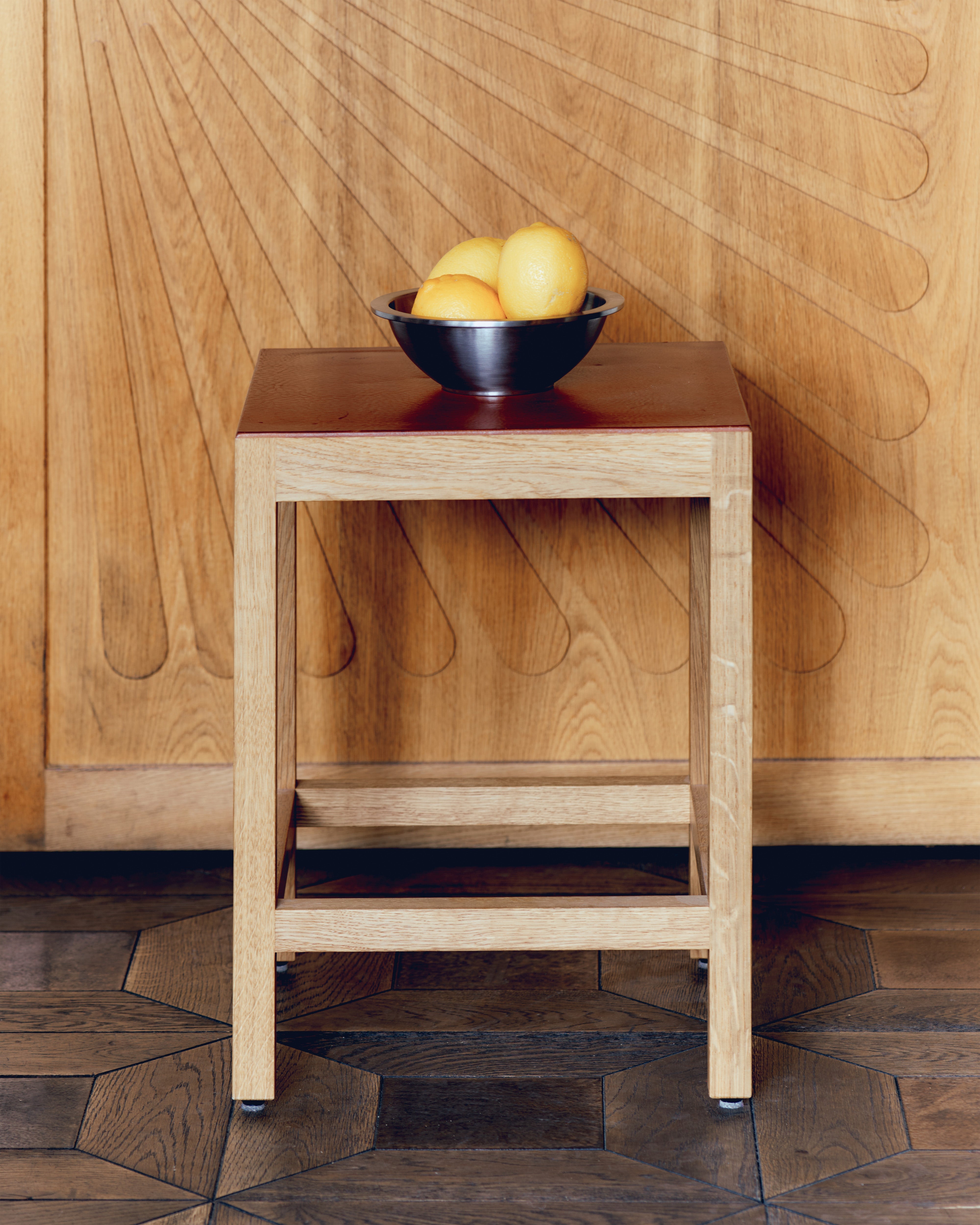 Steel Bowl 02 - Brushed / Set of 8