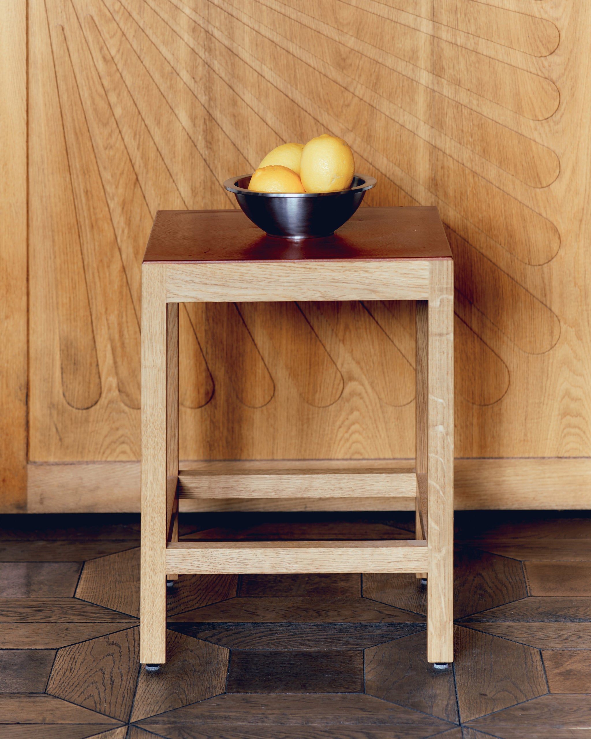 Steel Bowl 02 - Brushed