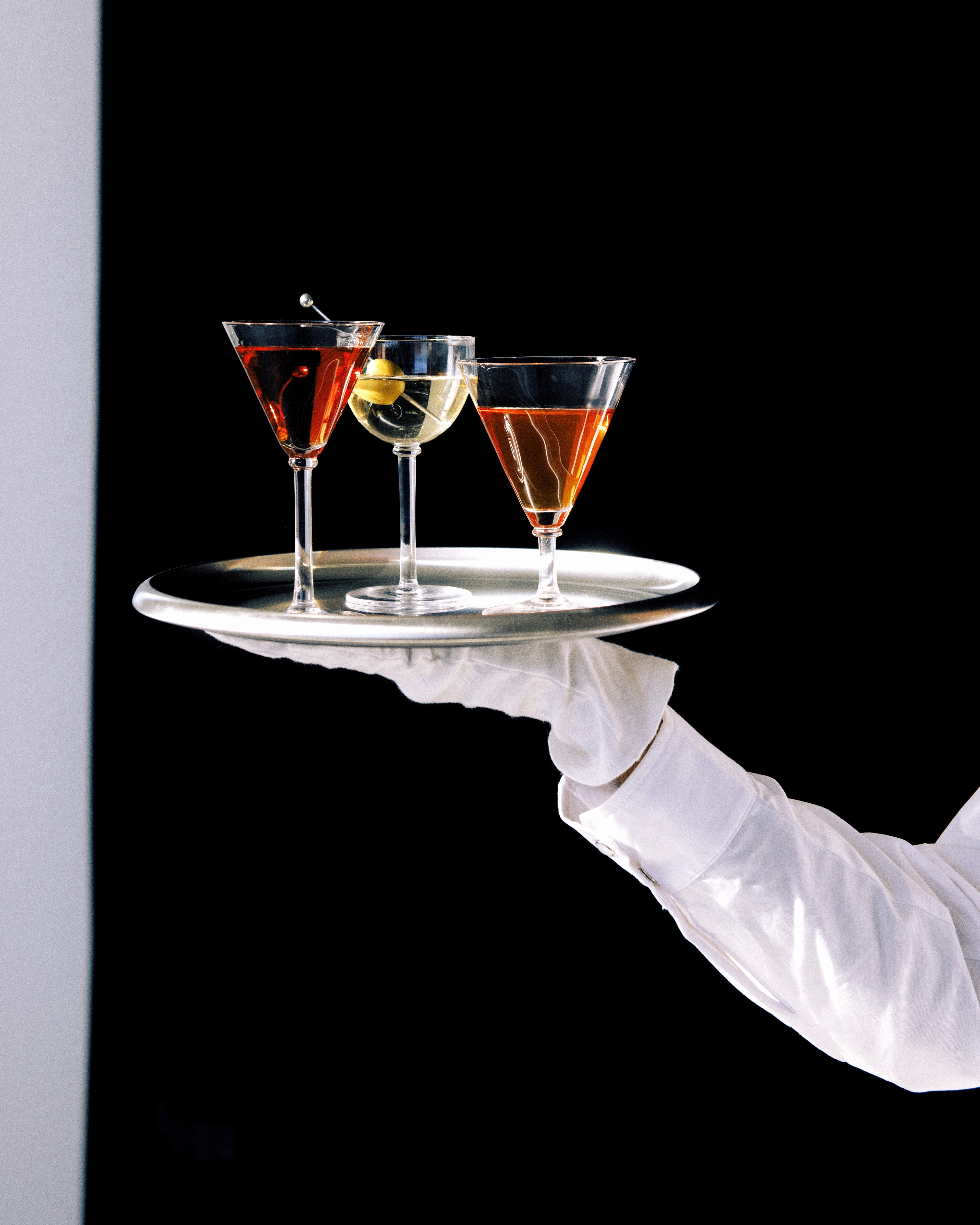 Walter 07 - Mini Martini / Set of 2