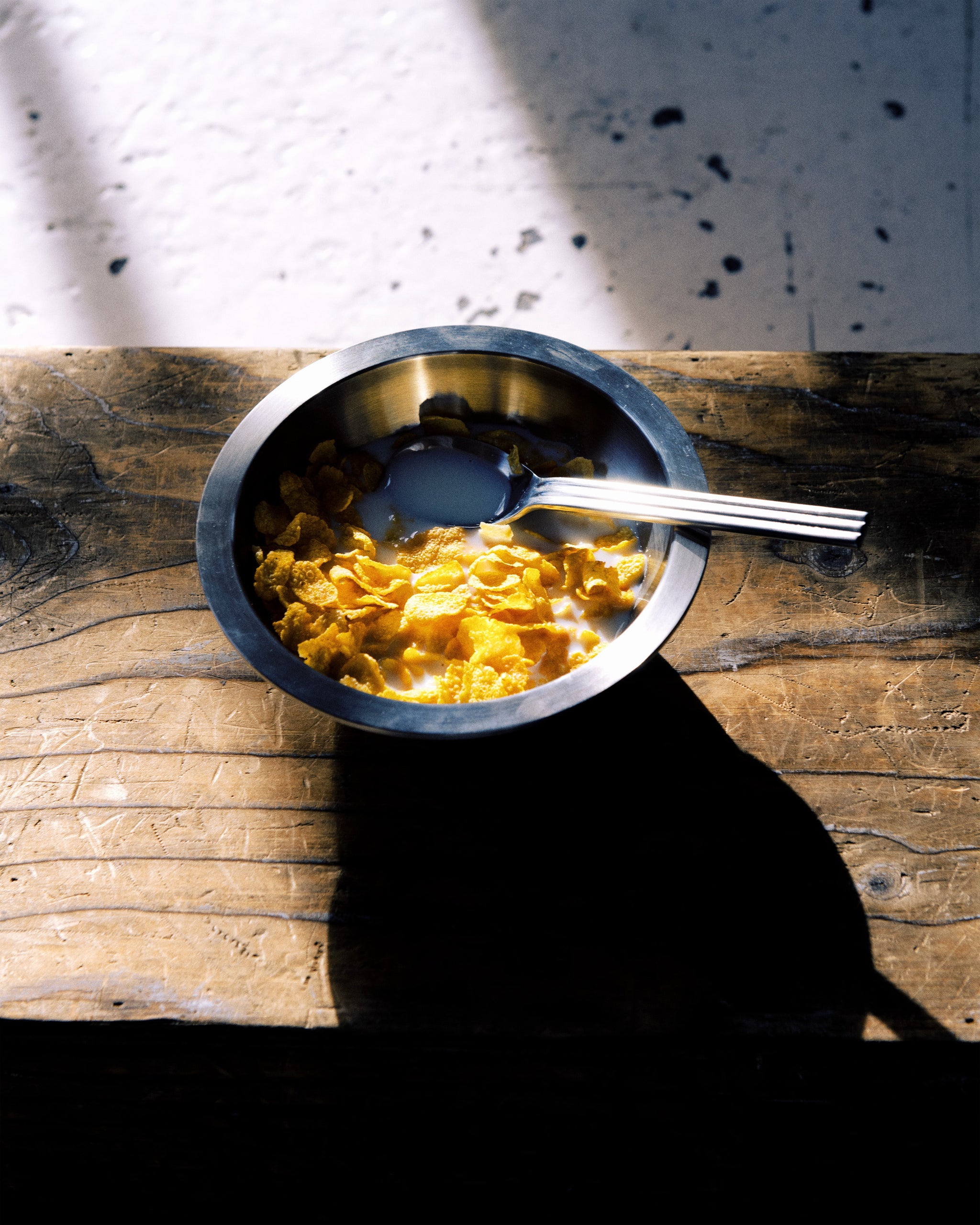 Steel Bowl 02 - Brushed
