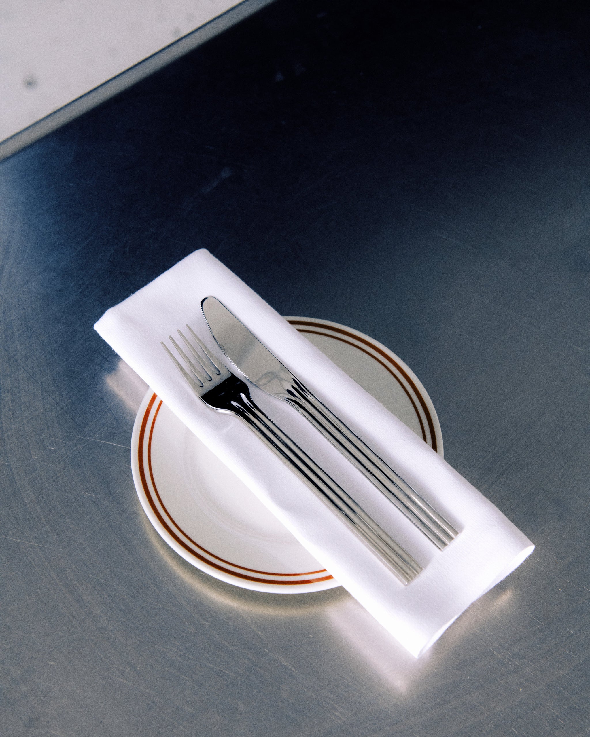 Canteen Polished - Fork / Set of 12
