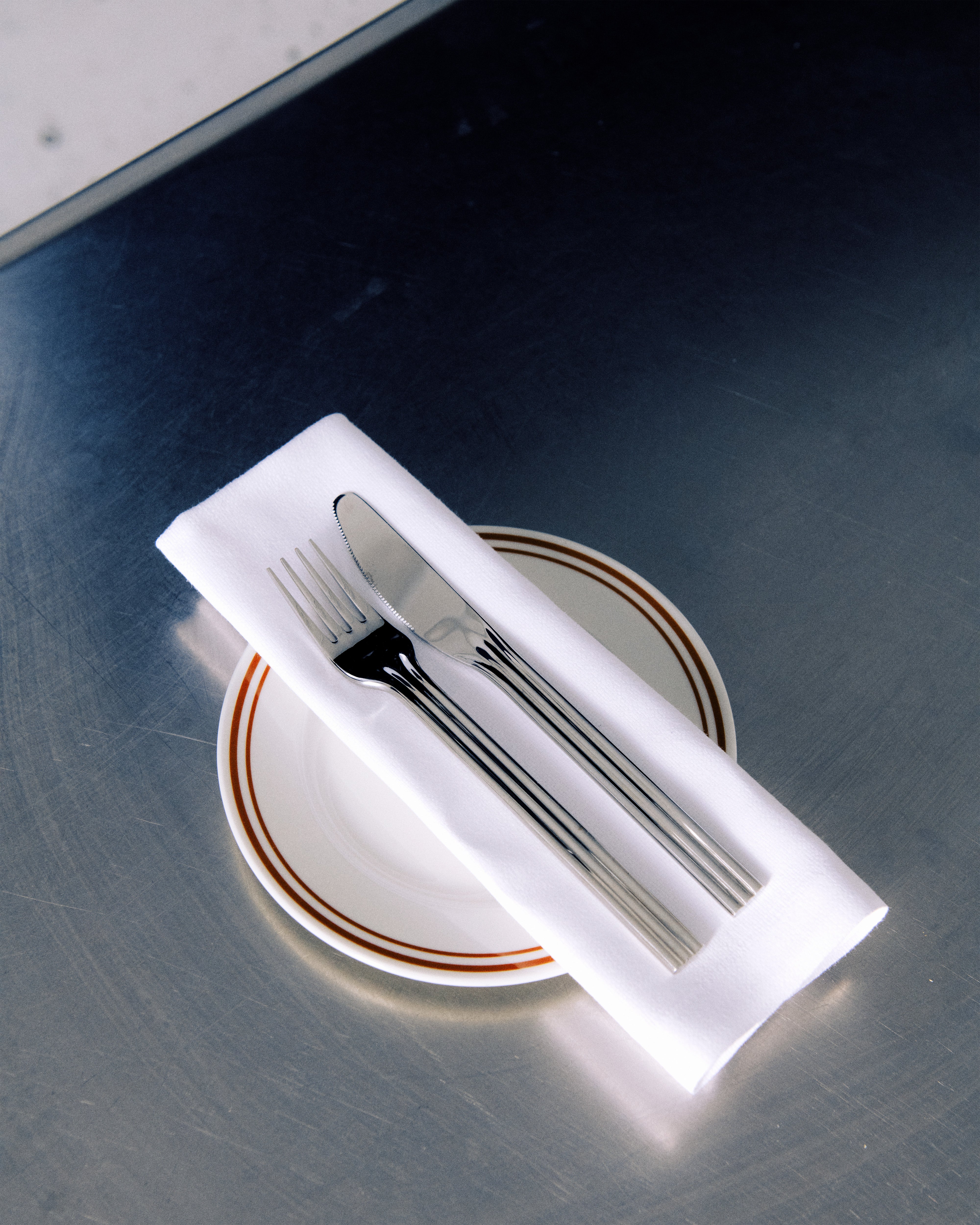 Canteen Polished - Fork / Set of 12