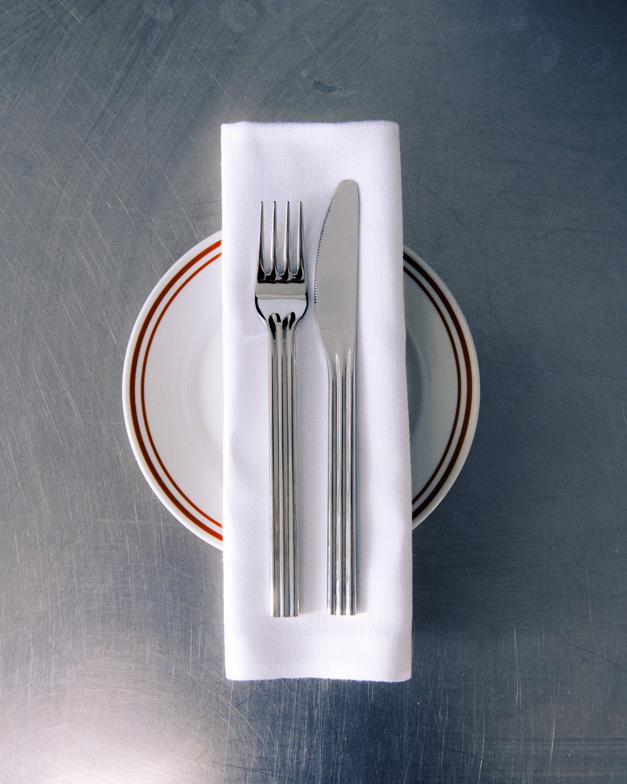 Canteen Polished - Knife / Set of 12