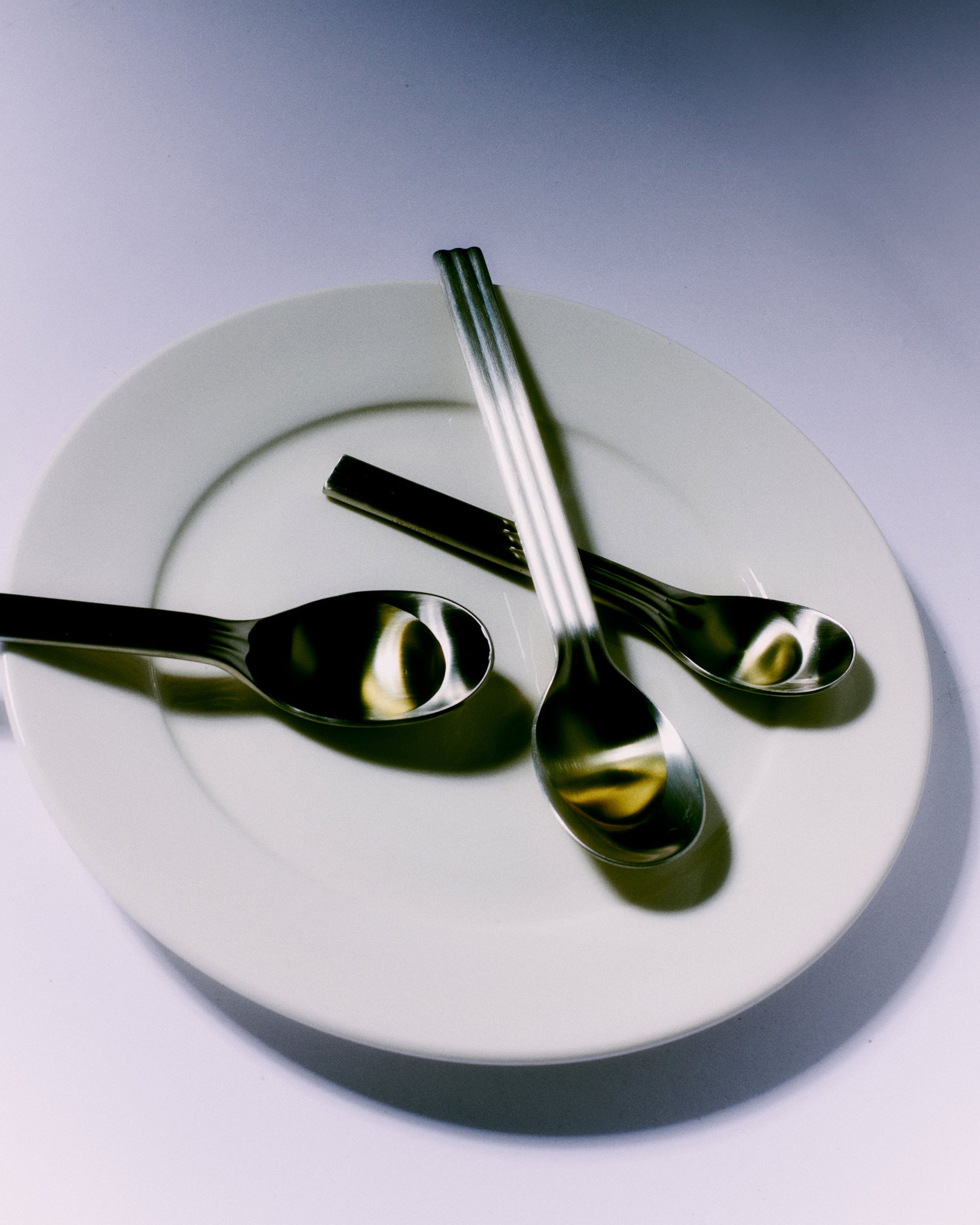 Canteen Brushed - Table Spoon / Set of 4