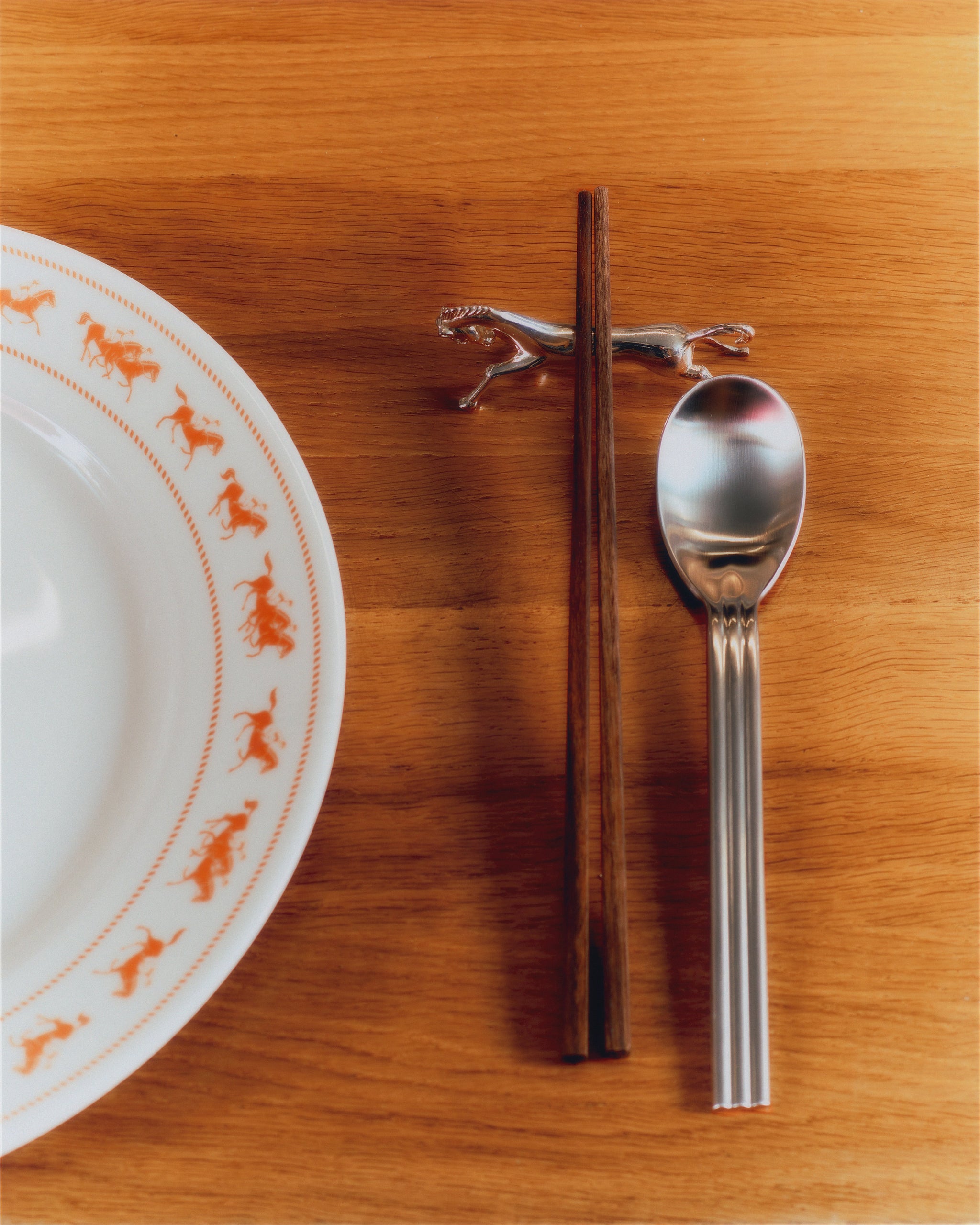 Canteen Brushed - Table Spoon / Set of 12