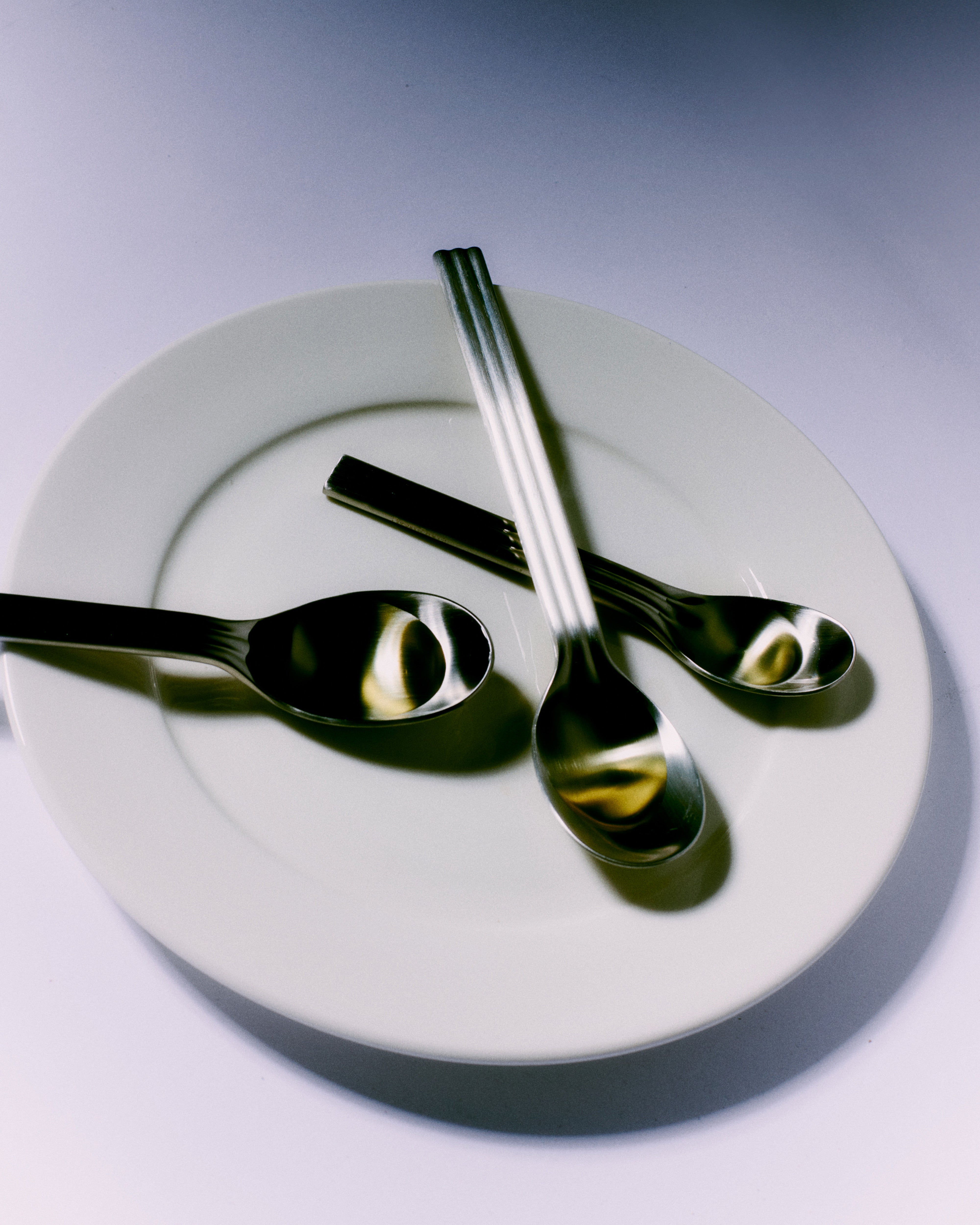 Canteen Brushed - Table Spoon / Set of 12