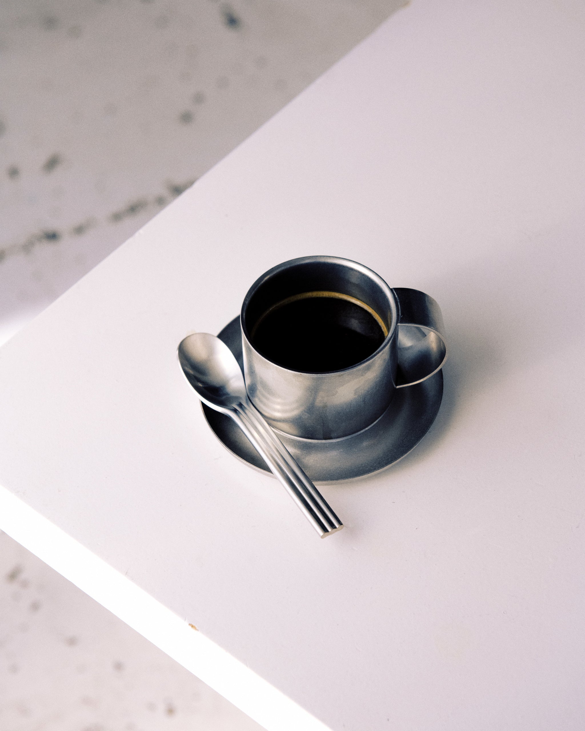 Canteen Brushed - Tea Spoon / Set of 4
