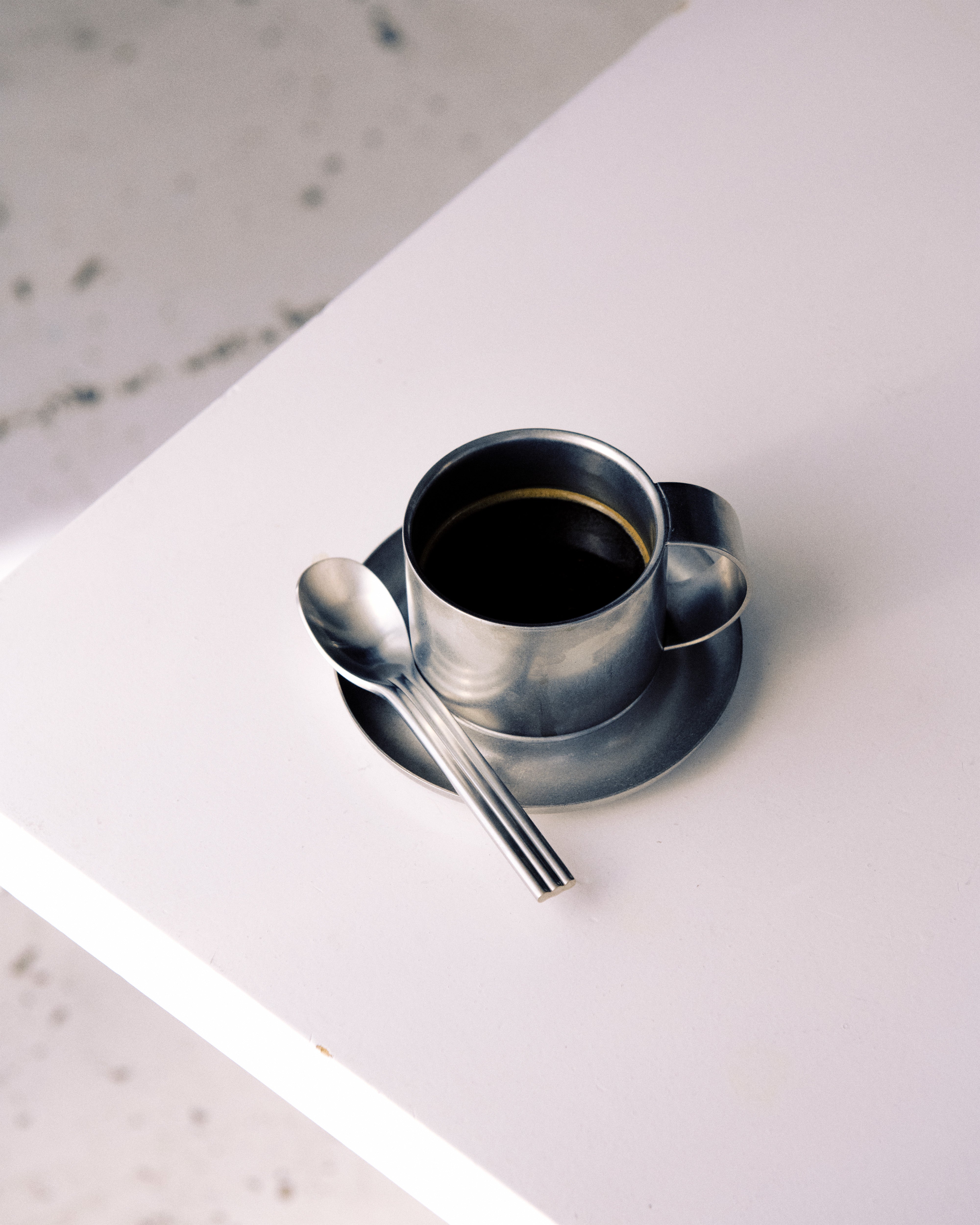 Canteen Brushed - Tea Spoon / Set of 4