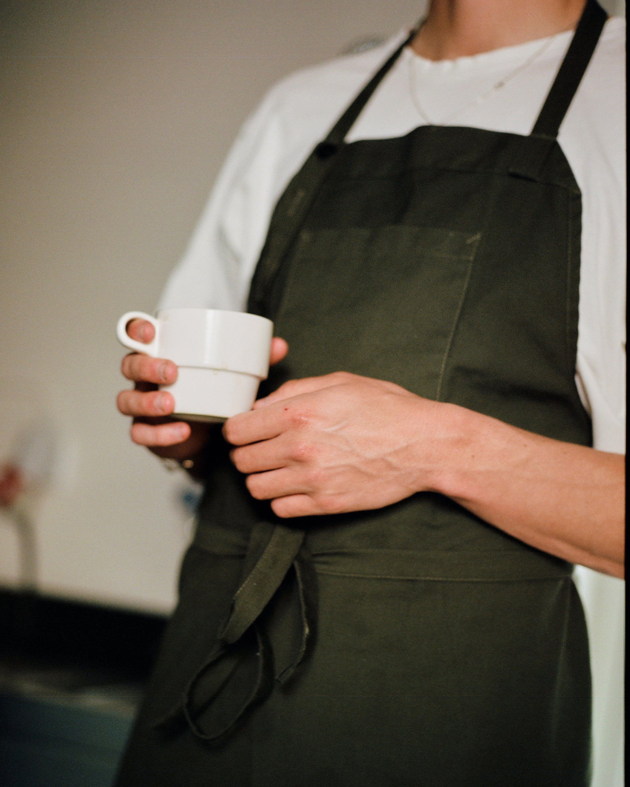 Caféteria Mug / Set of 4
