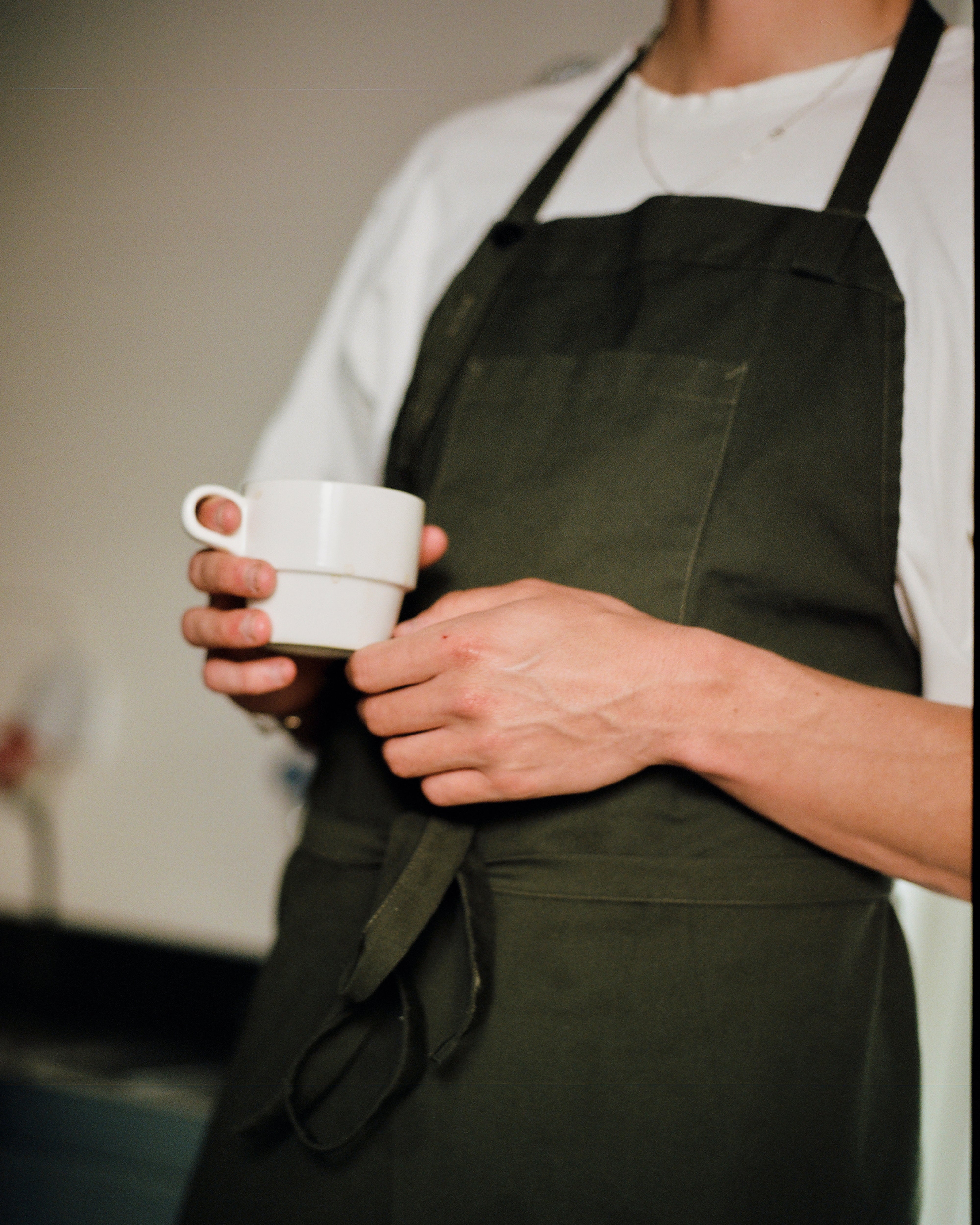 Caféteria Mug