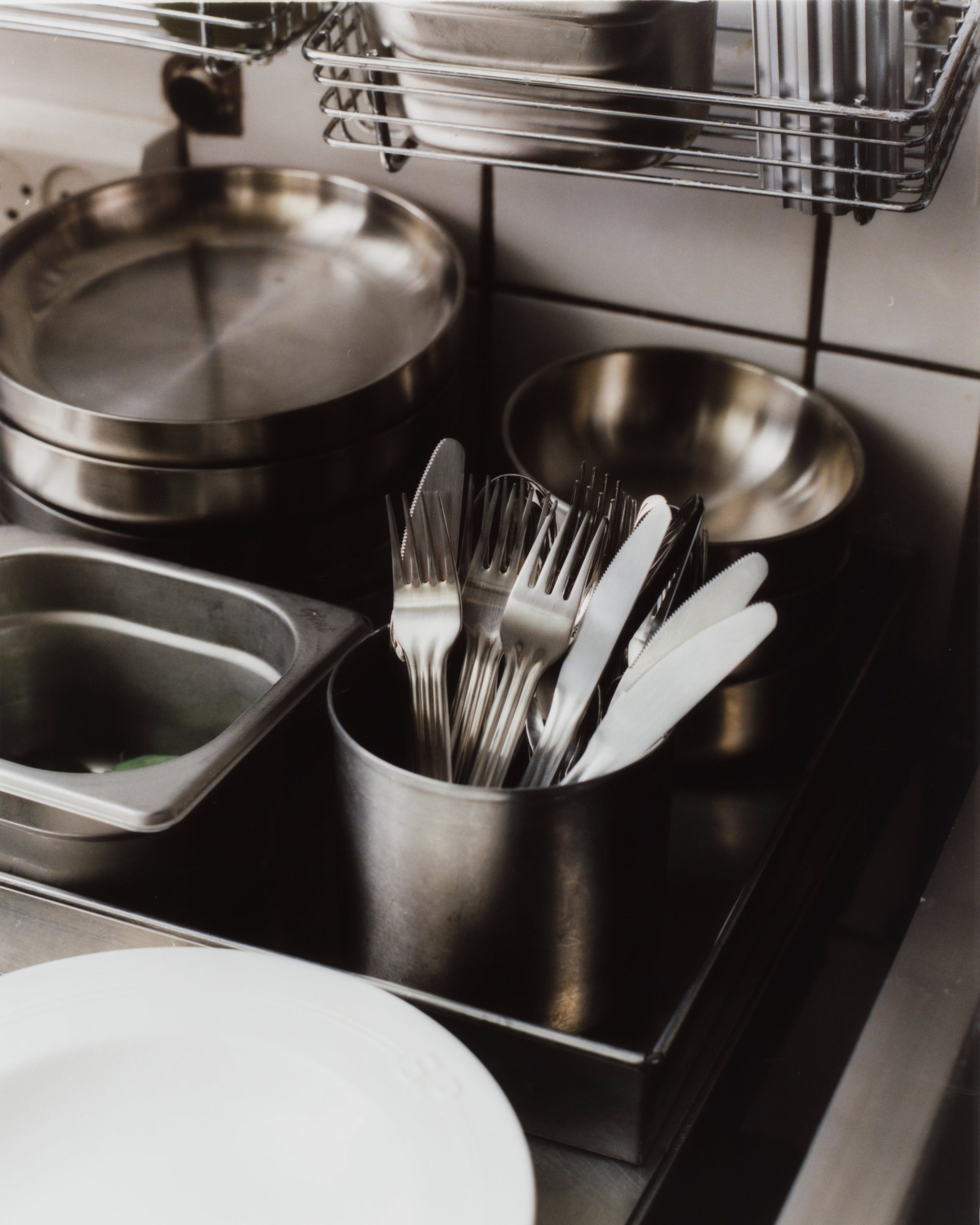 Canteen Brushed - 48 pcs / Set of 12
