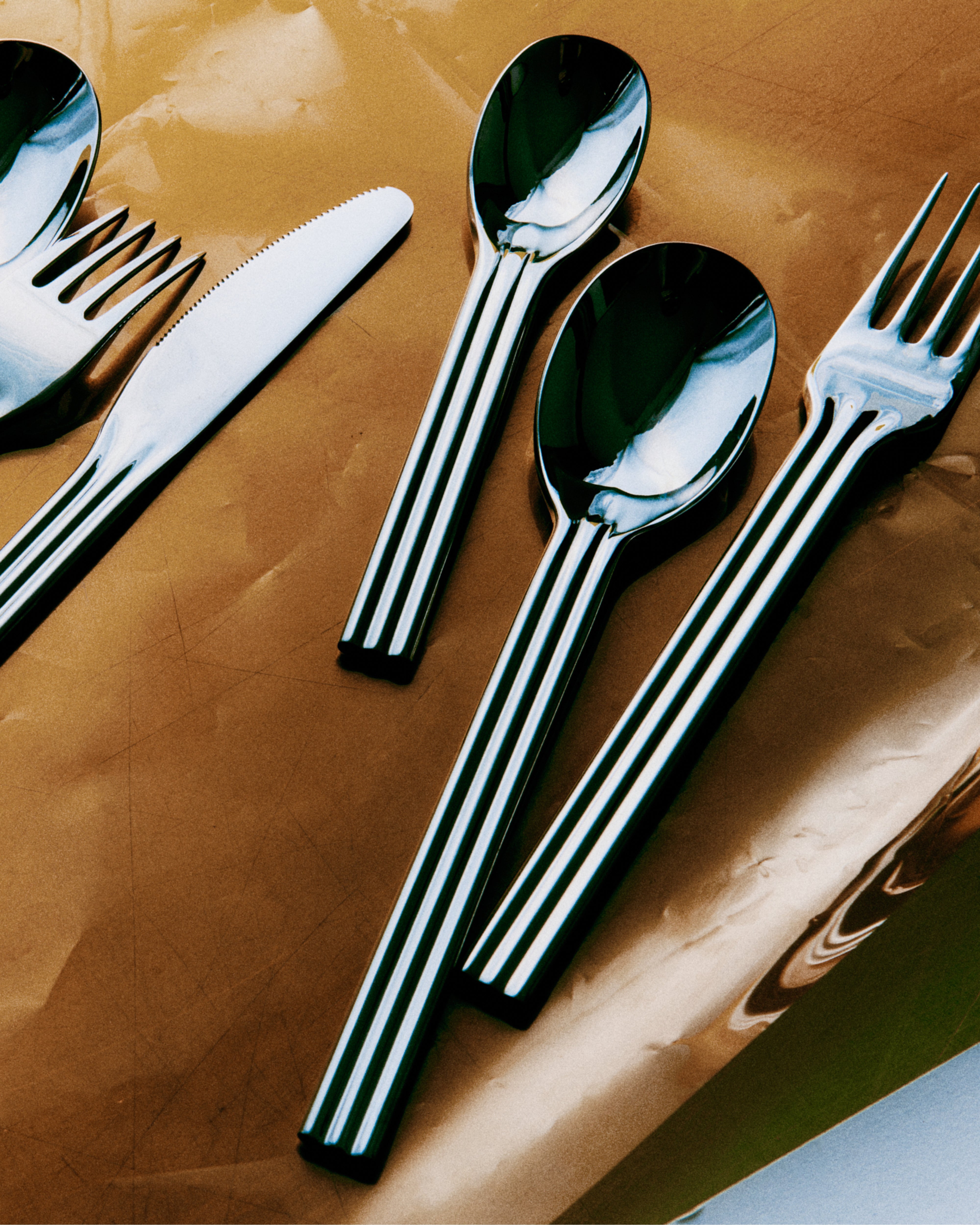 Canteen Polished - 48 pcs / Set of 12