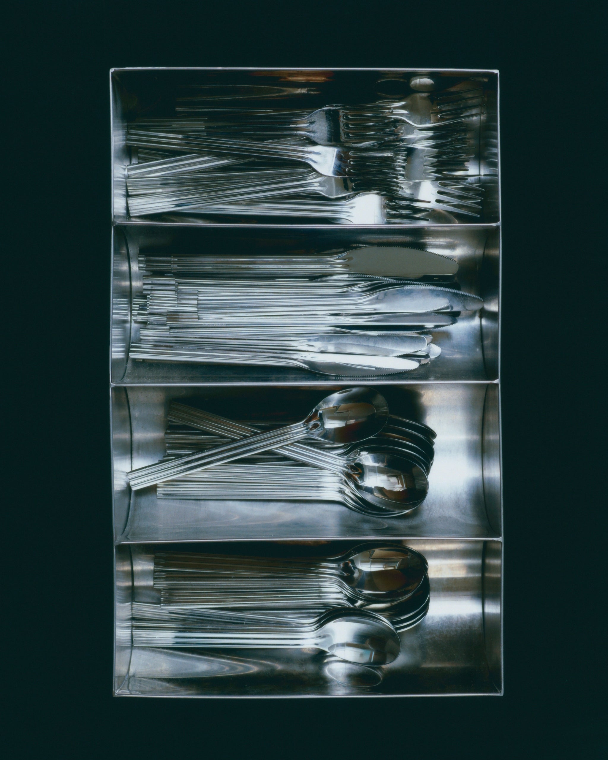Canteen Polished - 48 pcs / Set of 12
