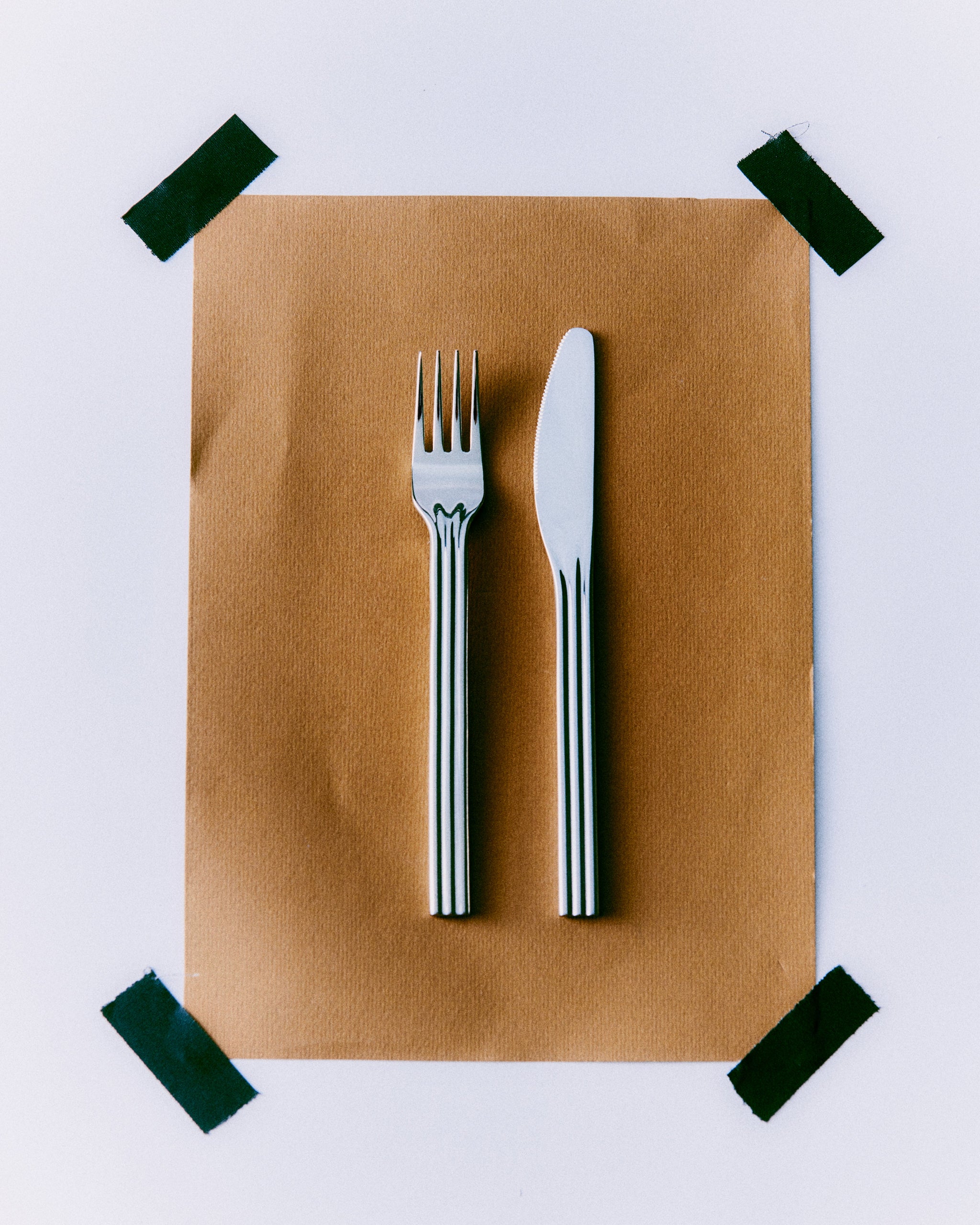 Canteen Polished - 48 pcs / Set of 12