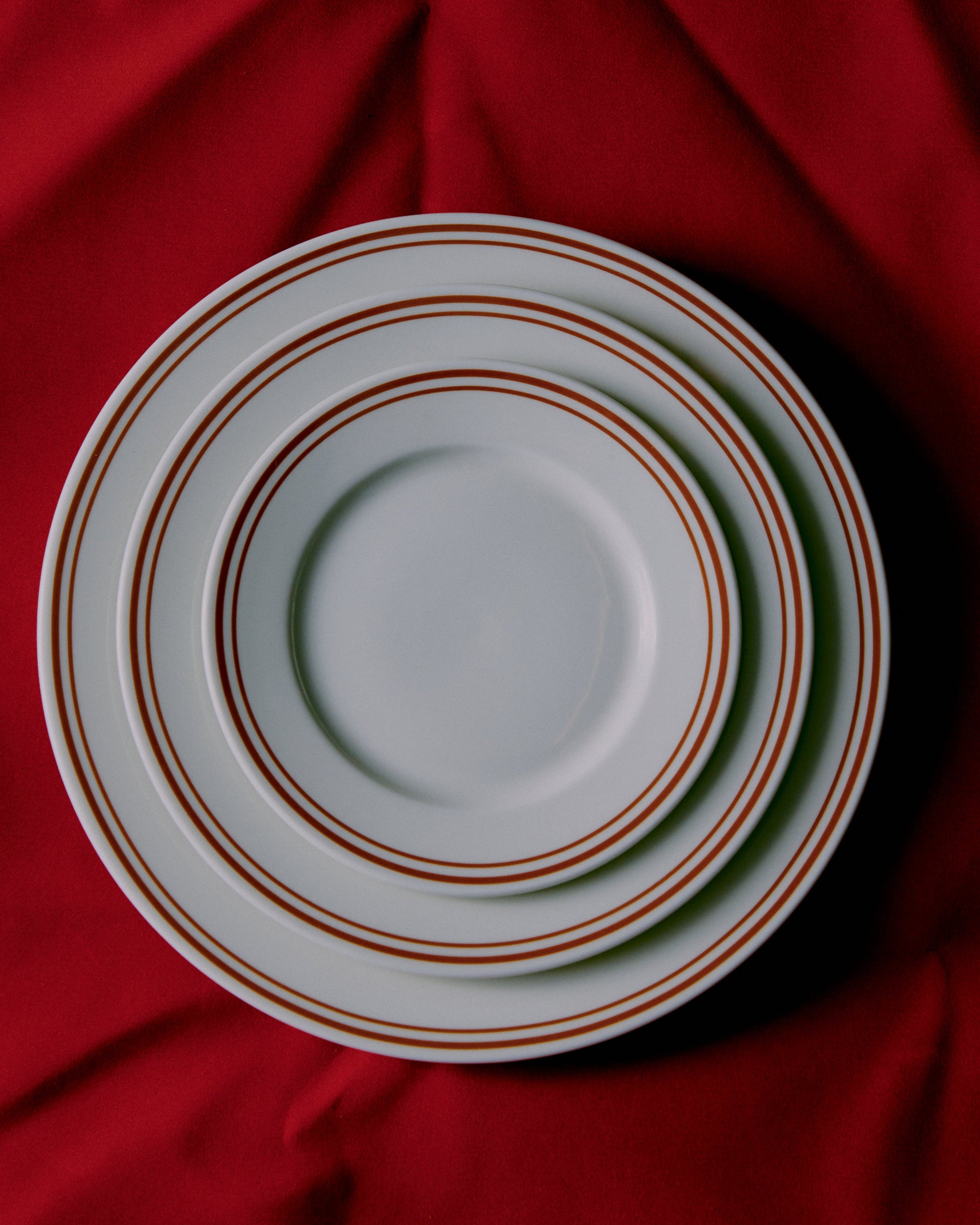Diner 220 Lunch Plate / Set of 6