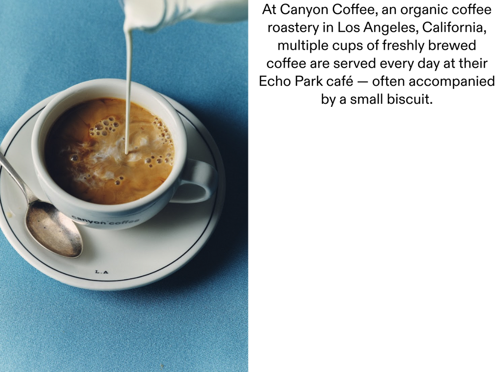 Canyon Coffee