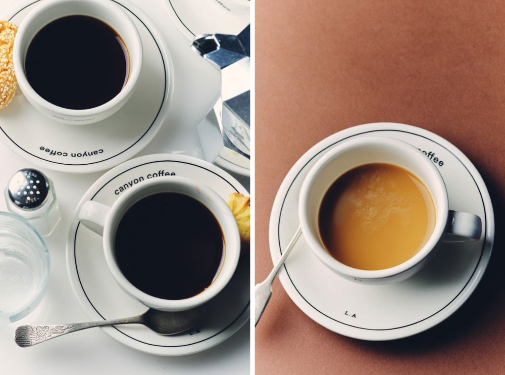 Canyon Coffee