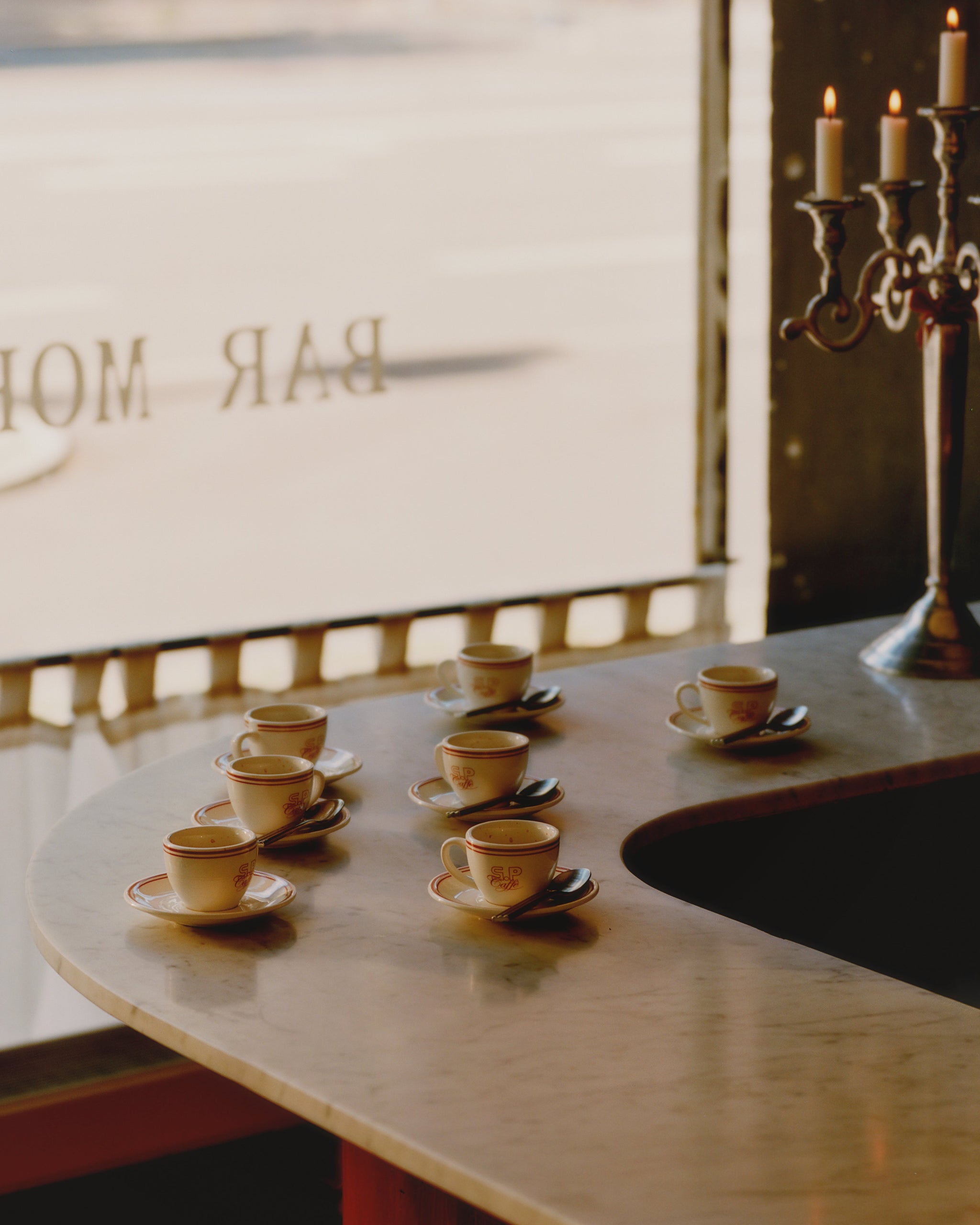 The Marlow Espresso SP CAFFÈ 02