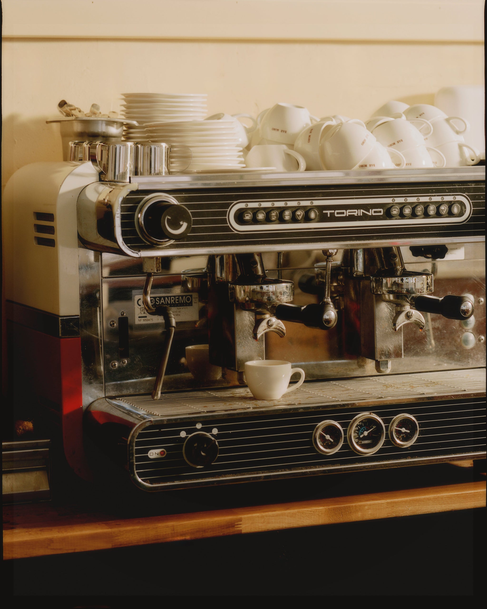 The Marlow Espresso