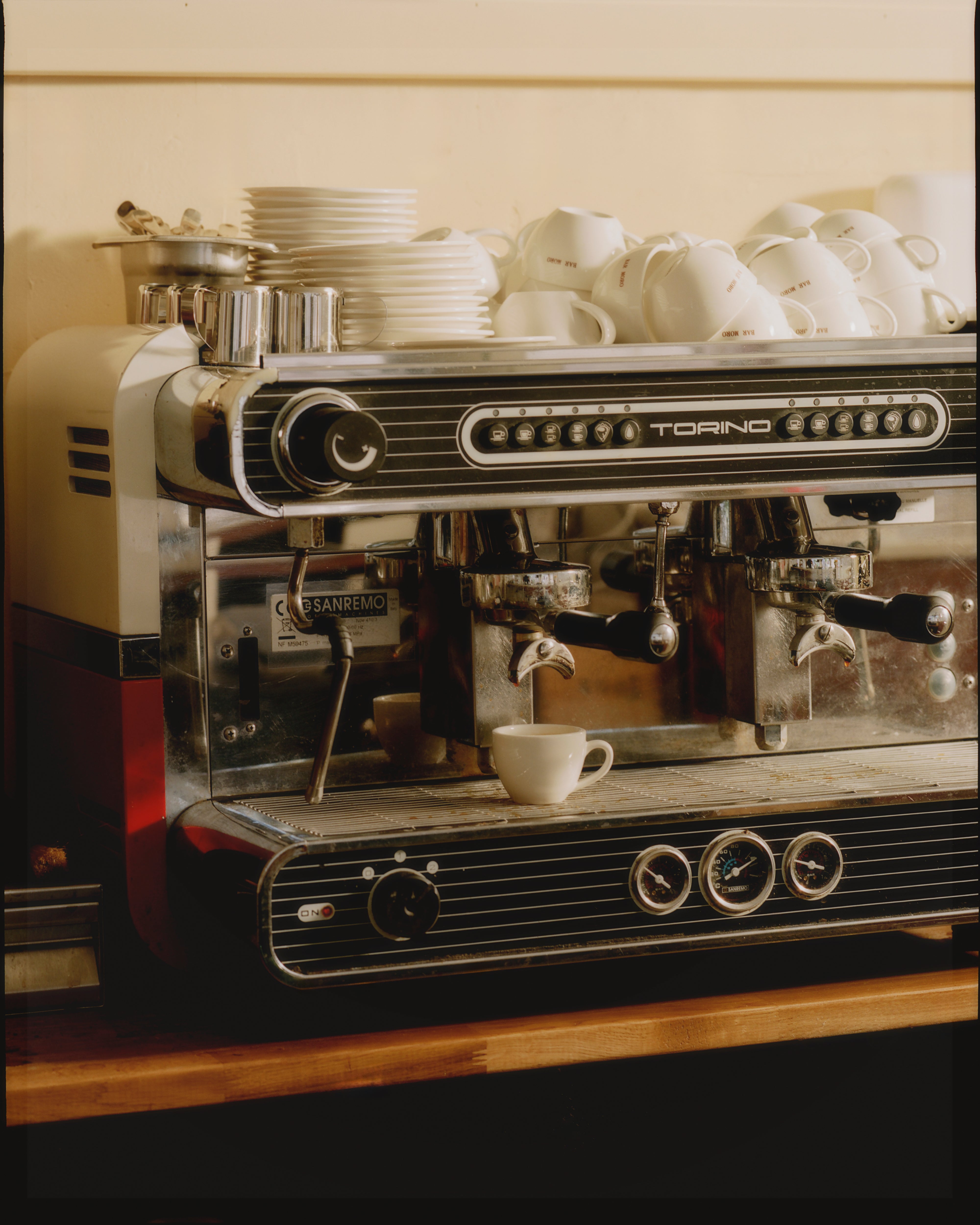 The Marlow Espresso