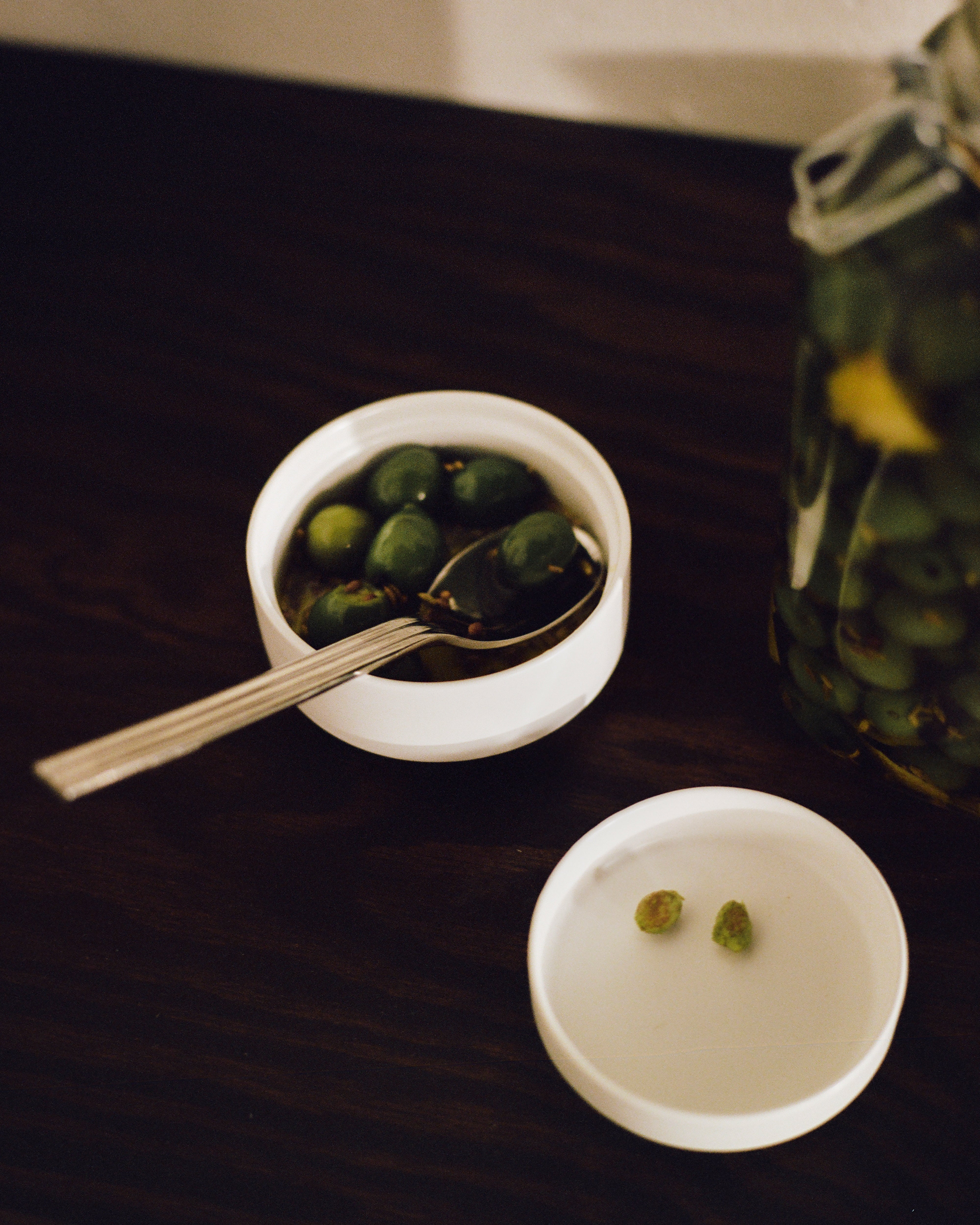 Olive Bowl / Set of 8