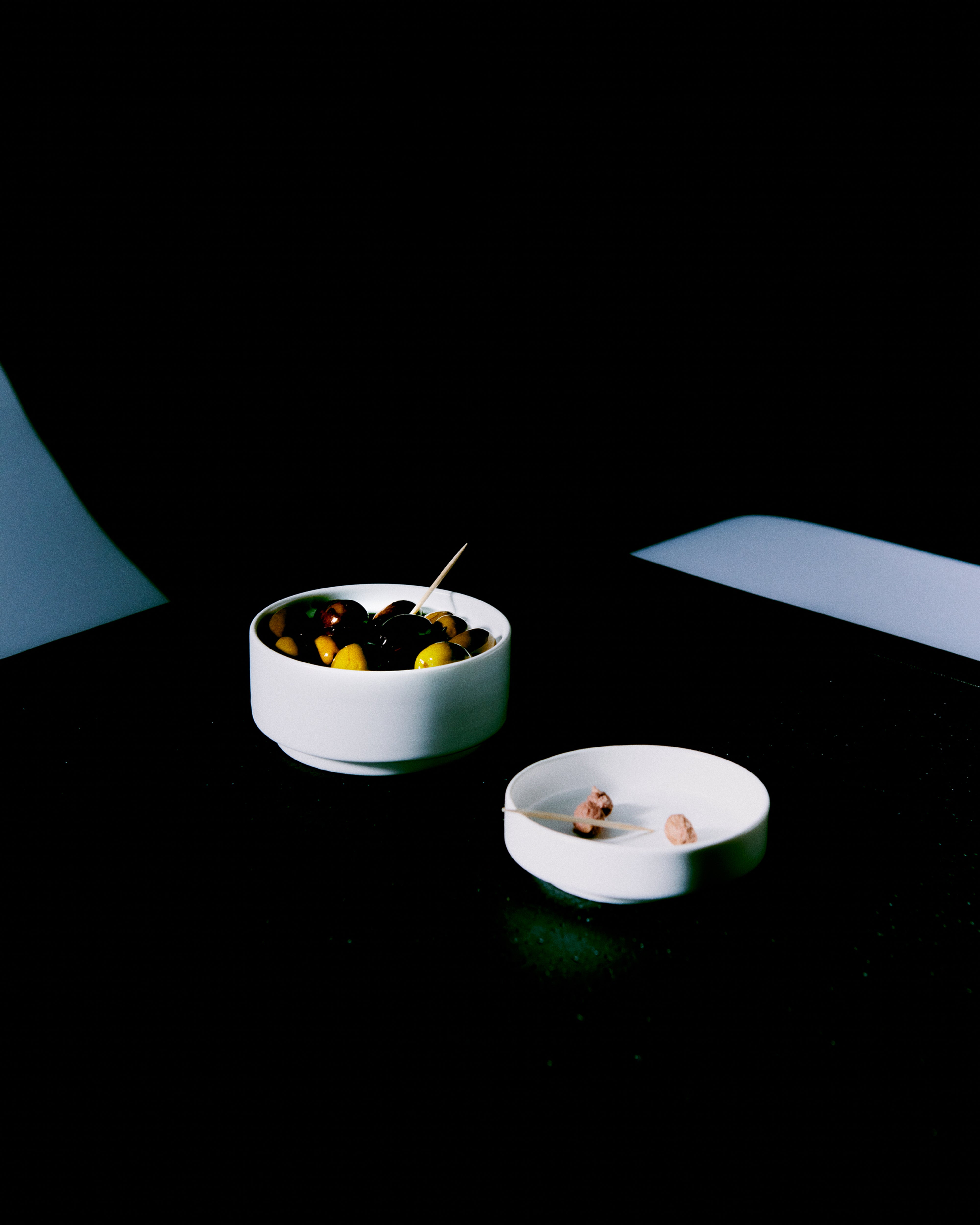 Olive Bowl / Set of 8