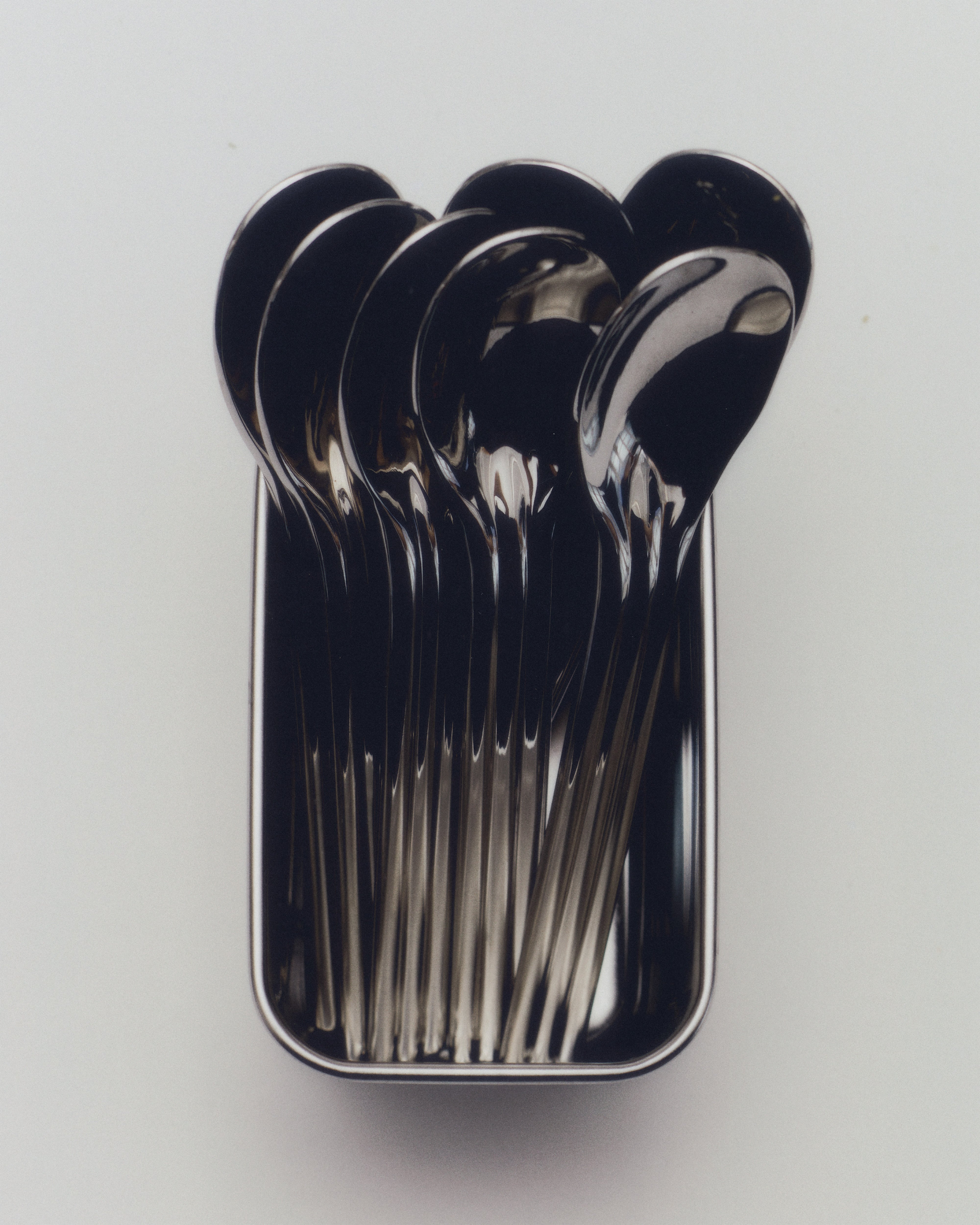 Canteen Polished - Table Spoon / Set of 4