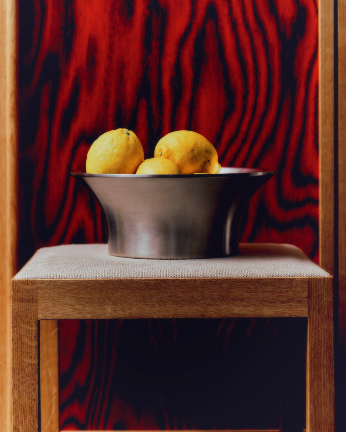 Ripple Bowl 04 - Brushed