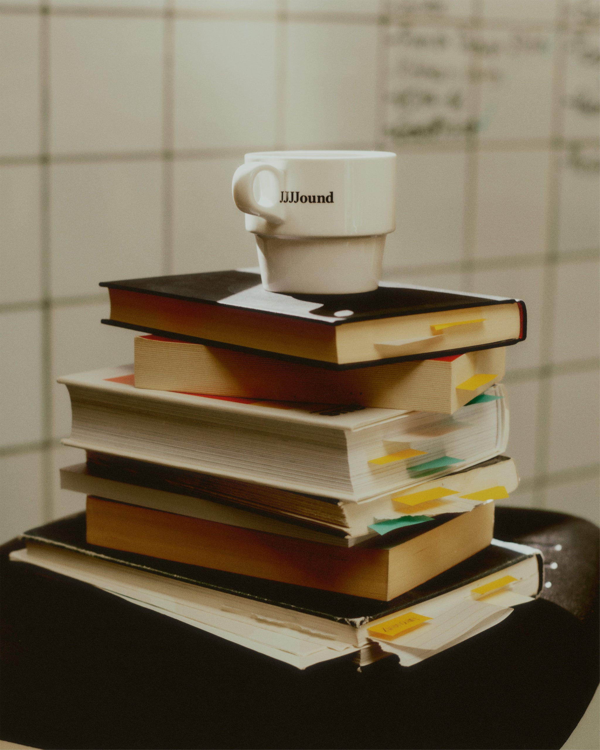 JJJJound Caféteria Mug / Set of 2