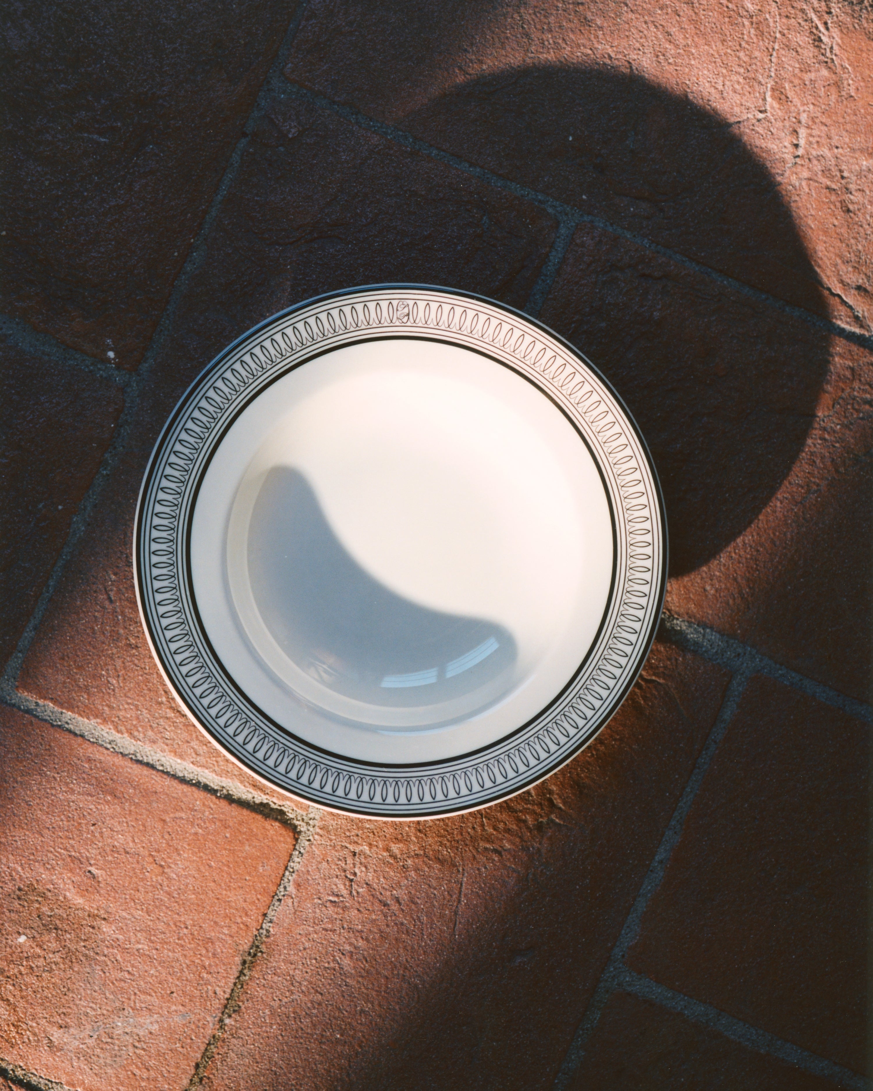 Samuel 230 Deep Plate / Set of 6