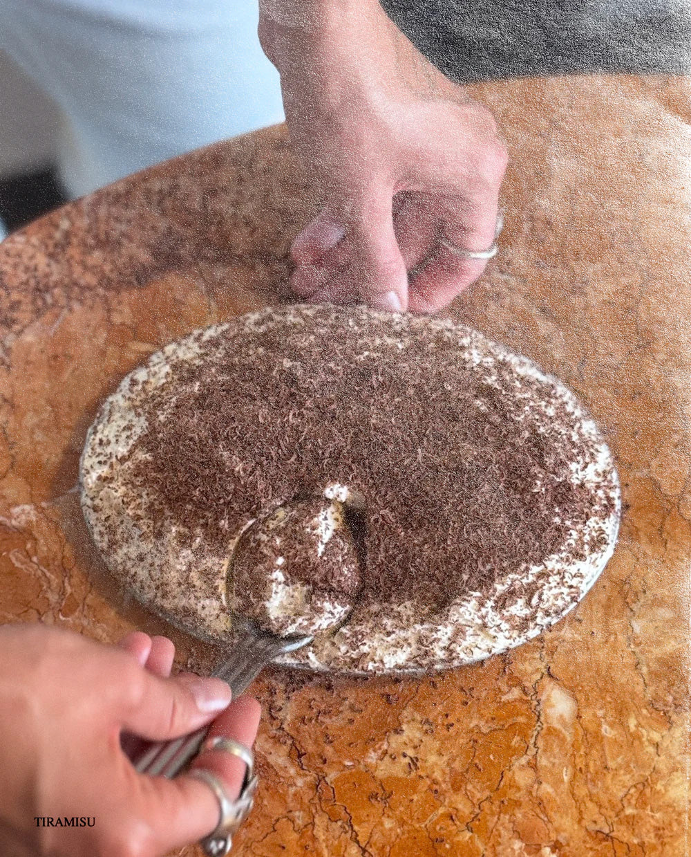 Tiramisu