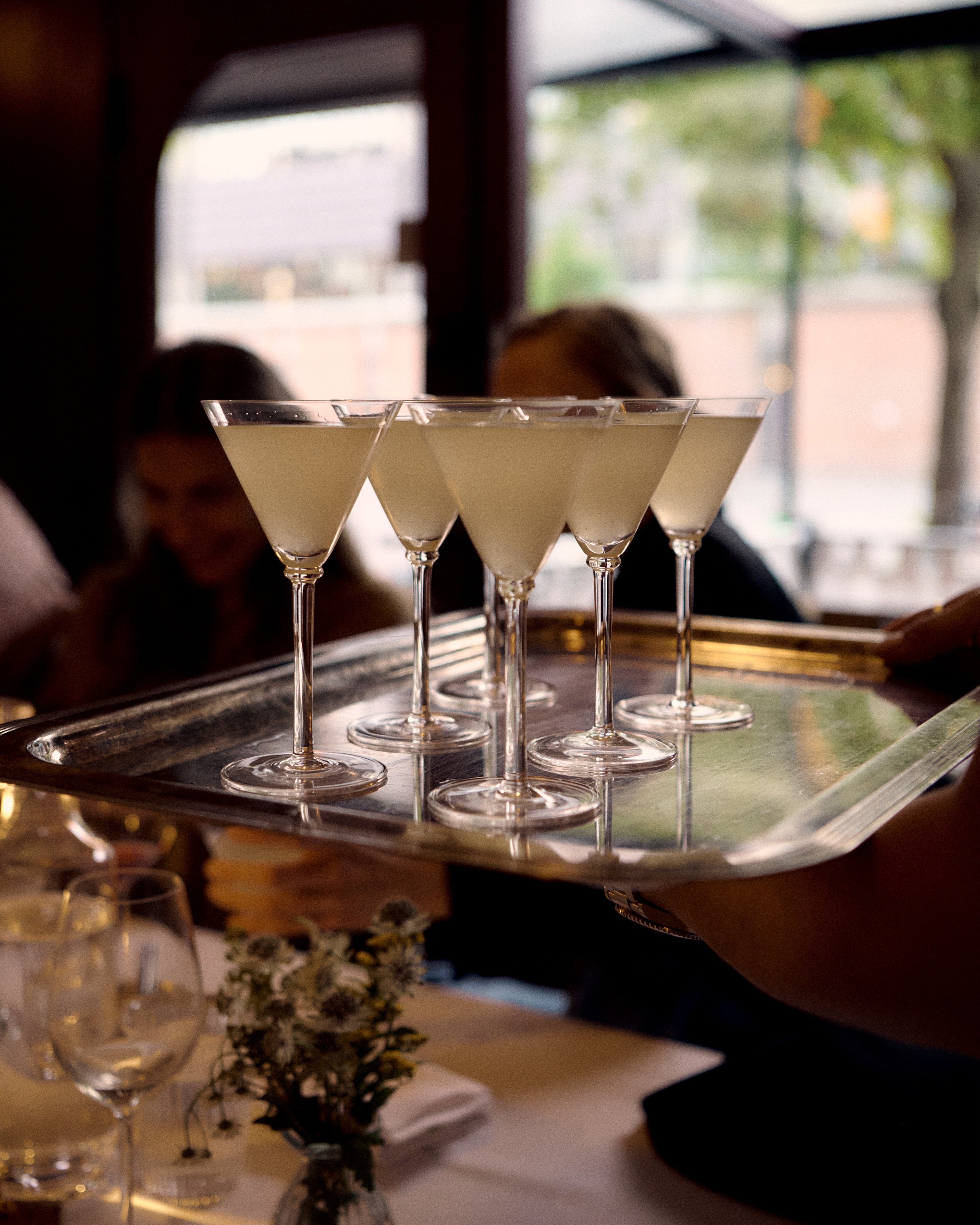 Walter 07 - Mini Martini / Set of 2
