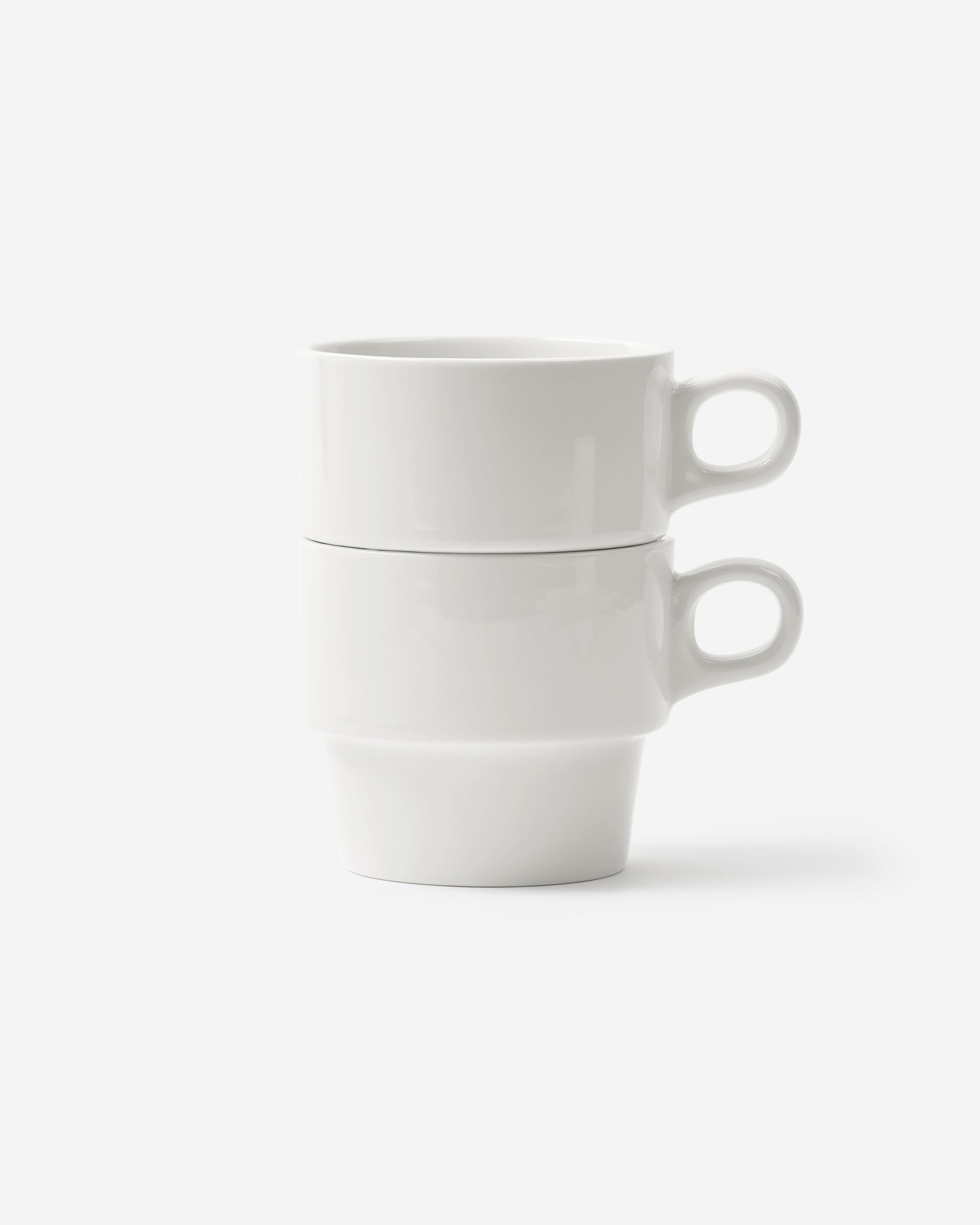 Caféteria Mug / Set of 4