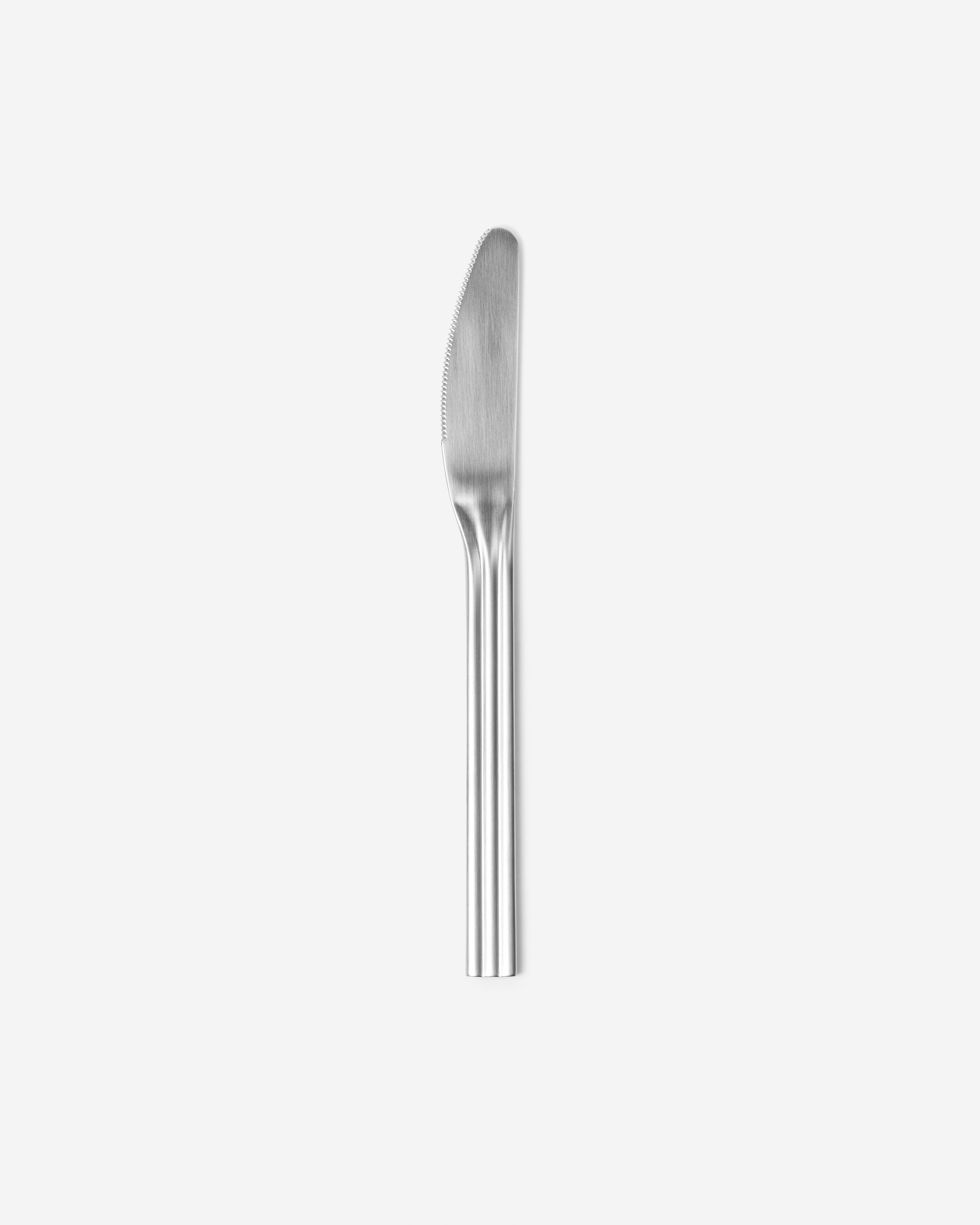 Canteen Brushed - Knife / Set of 4