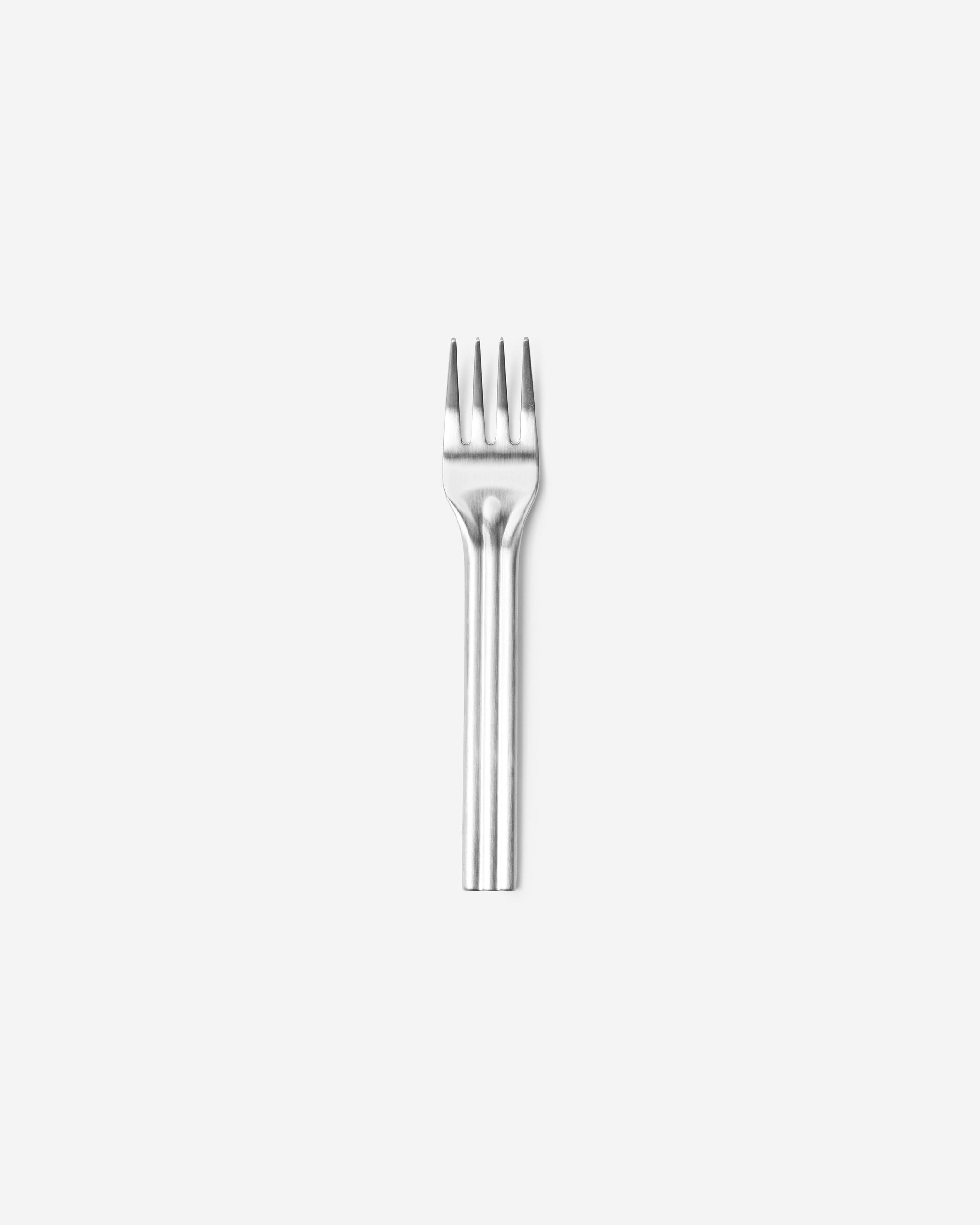 Canteen Brushed - Dessert Fork / Set of 12