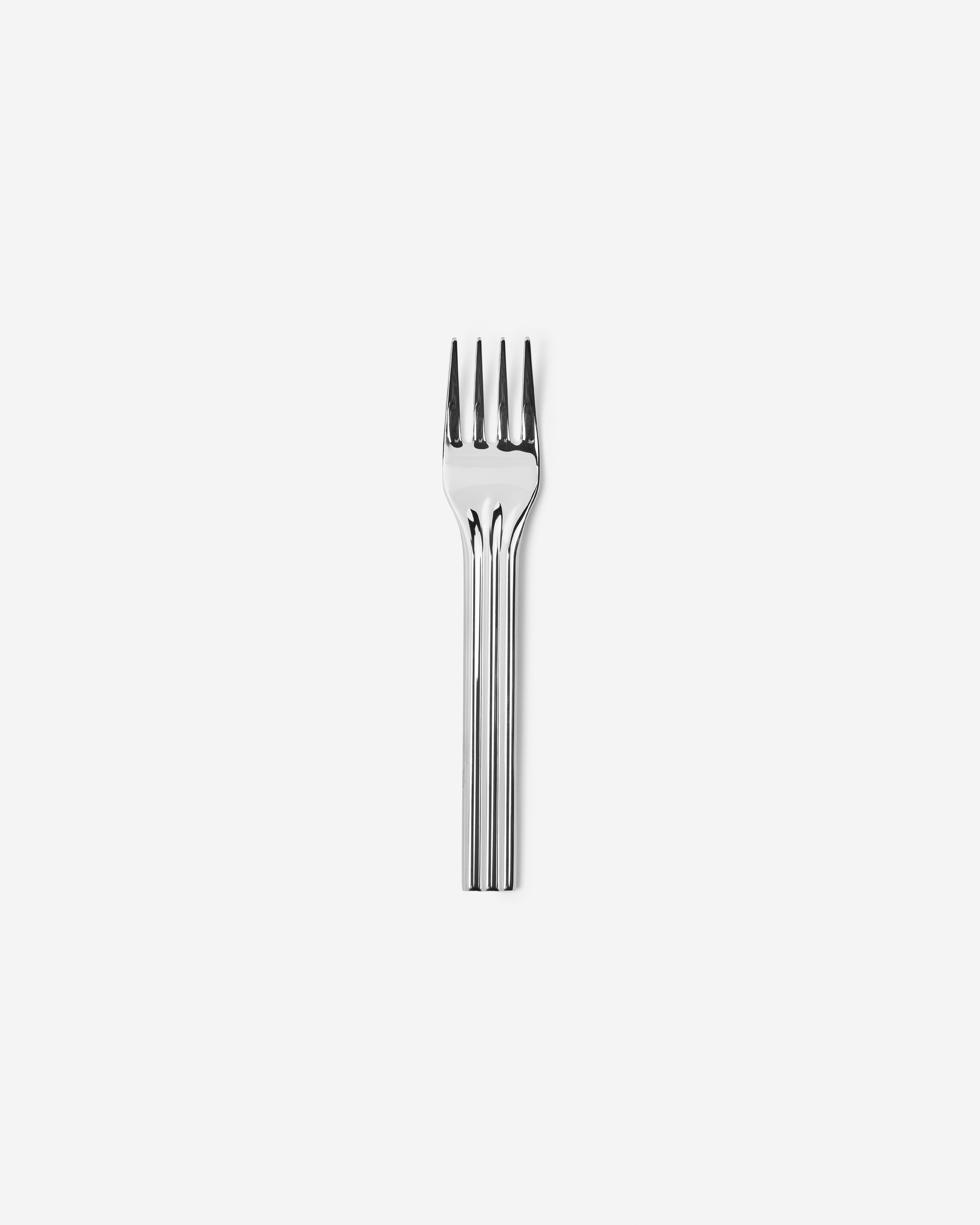Canteen Polished - Dessert Fork / Set of 12