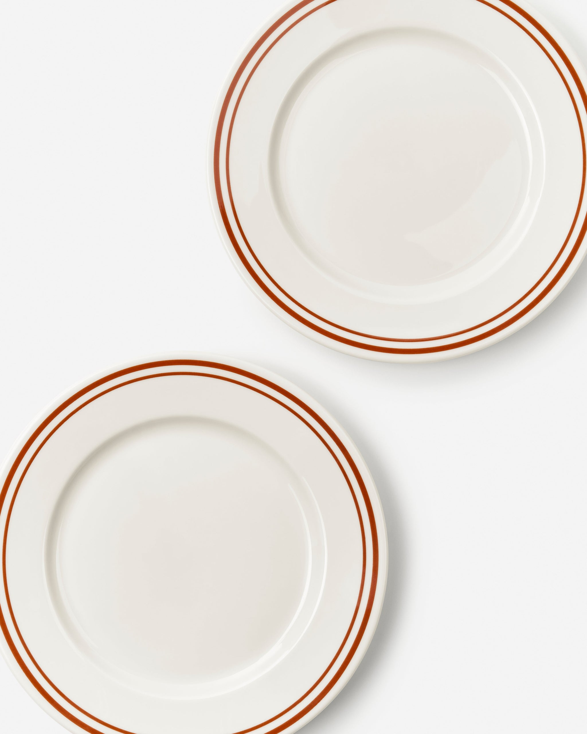 Diner 170 Small Plate / Set of 6