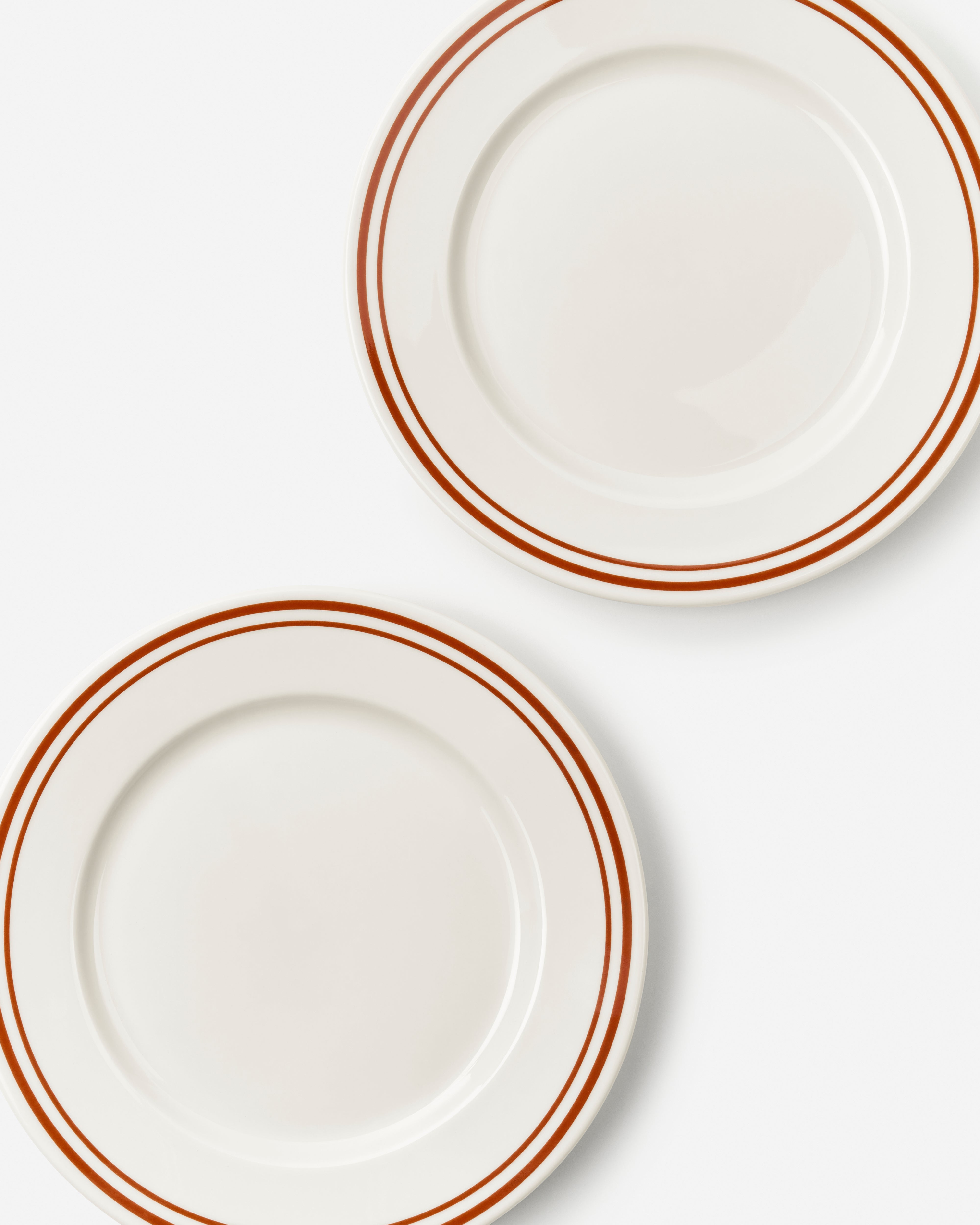 Diner 170 Small Plate / Set of 6