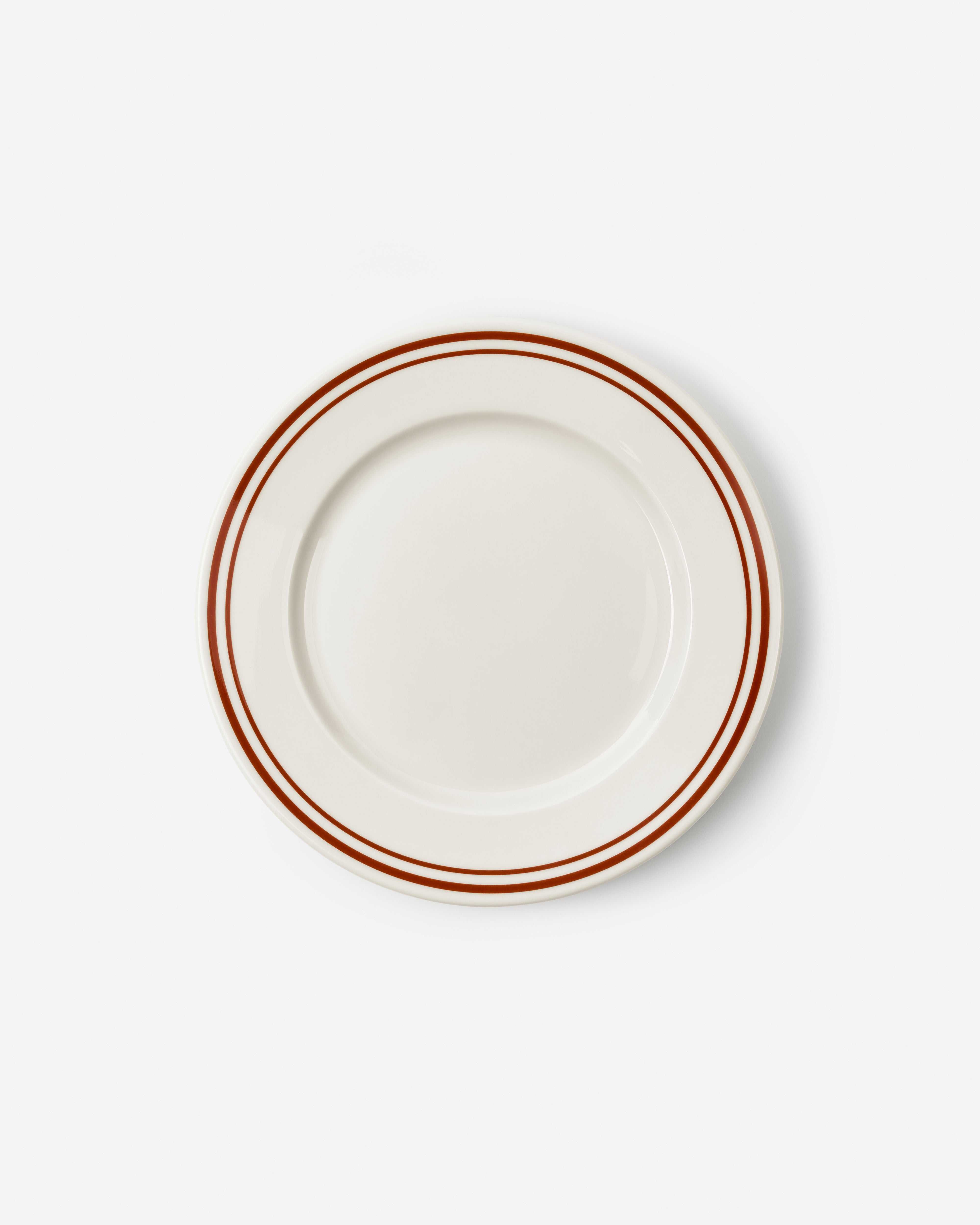Diner 170 Small Plate / Set of 6