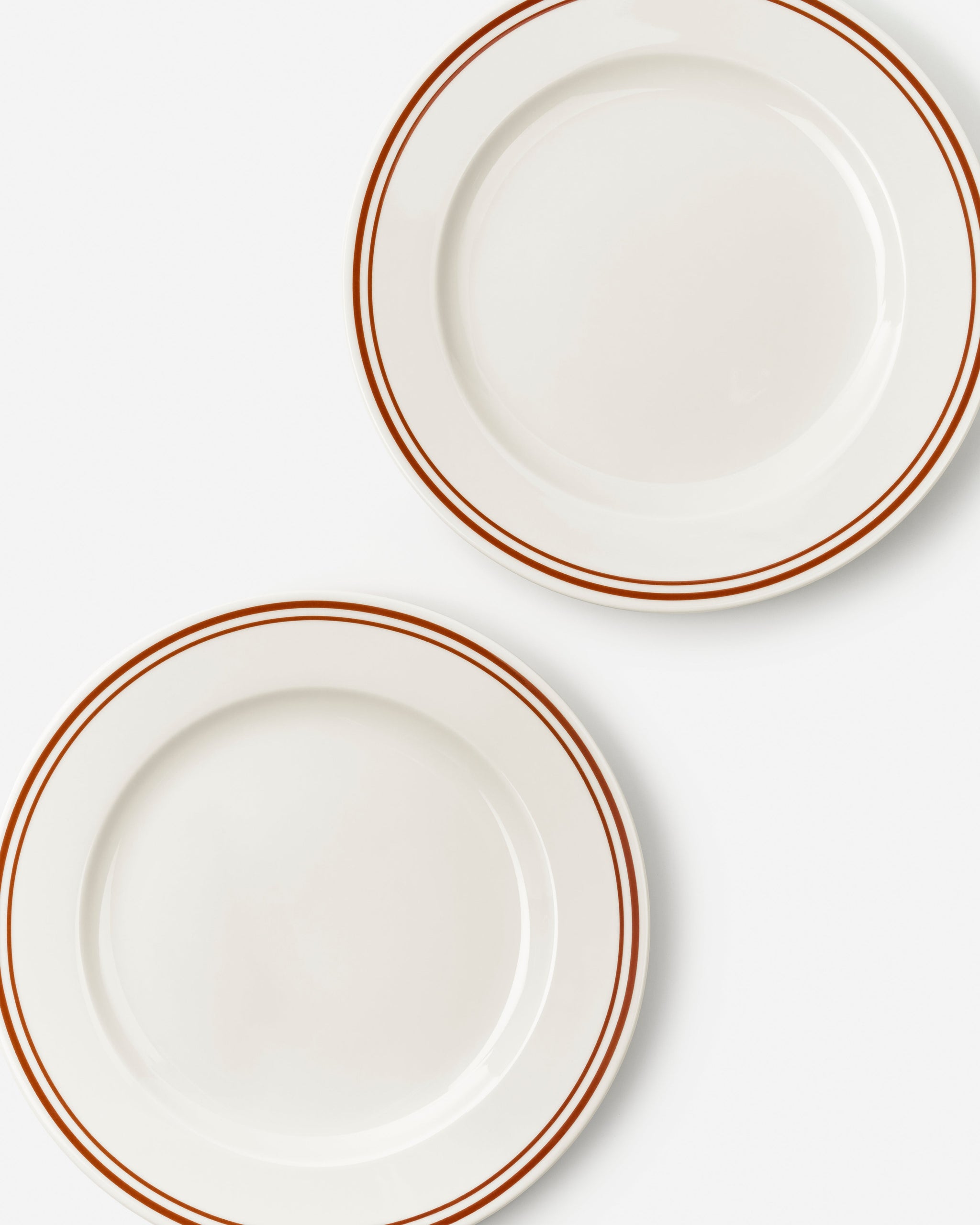 Diner 220 Lunch Plate / Set of 6