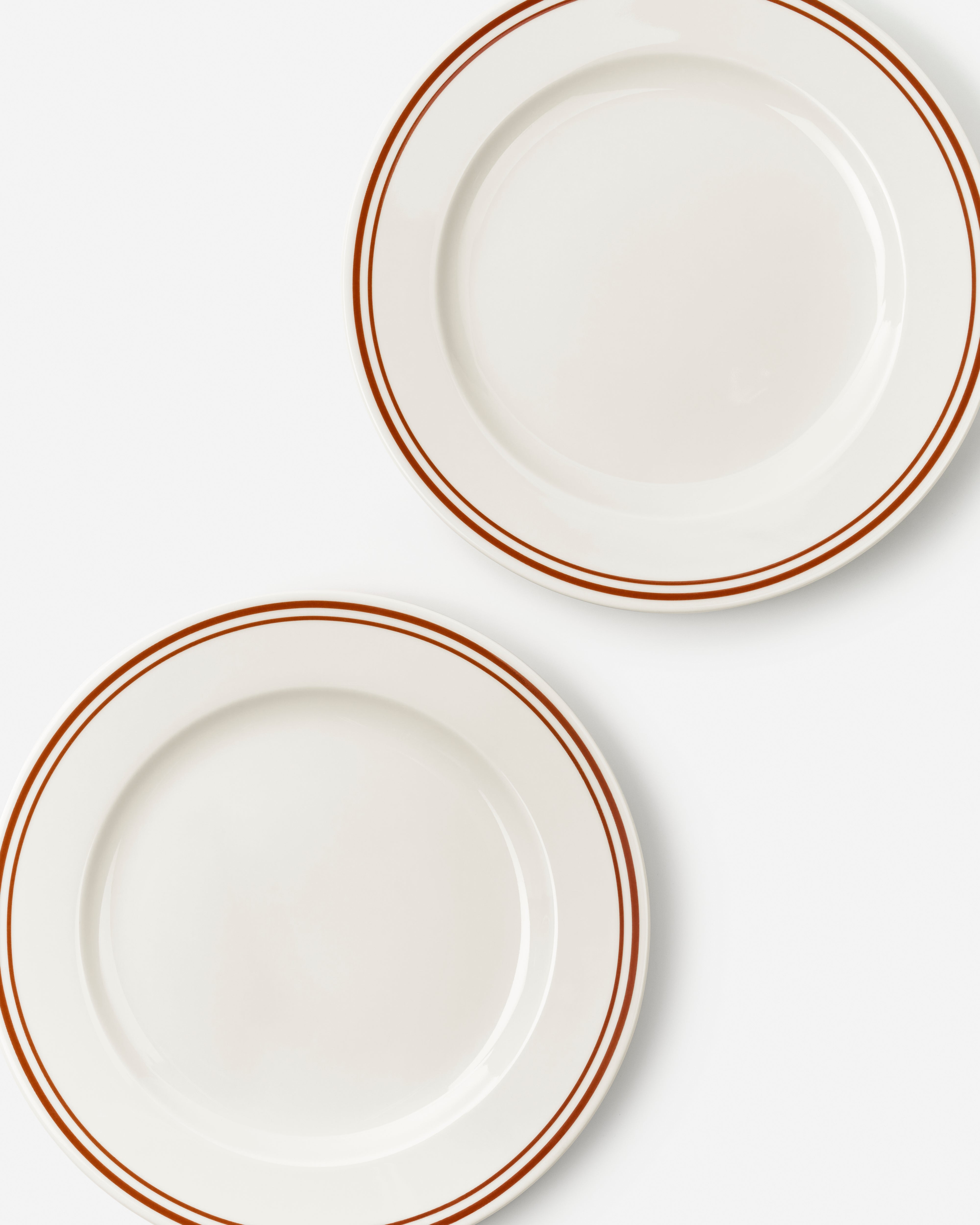 Diner 220 Lunch Plate / Set of 6