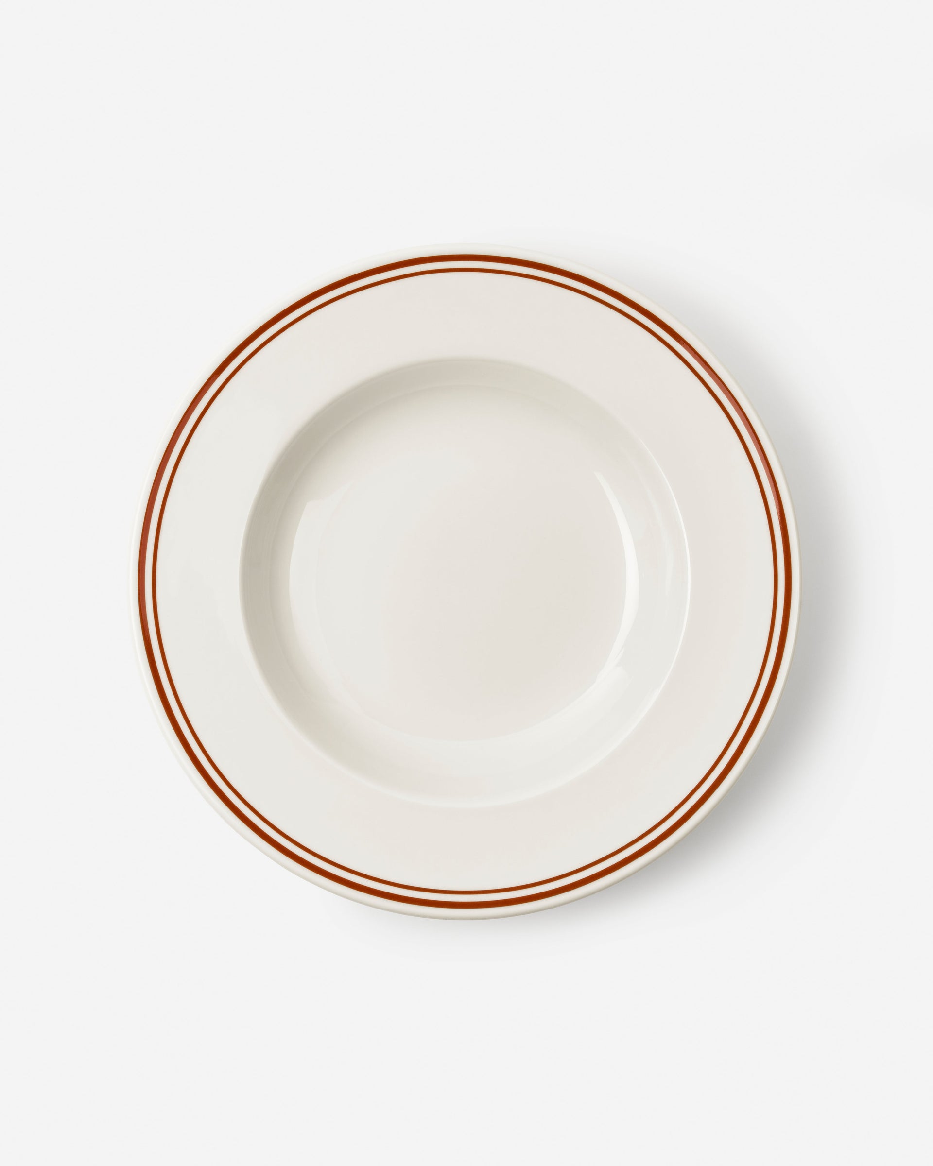 Diner 230 Deep Plate / Set of 6