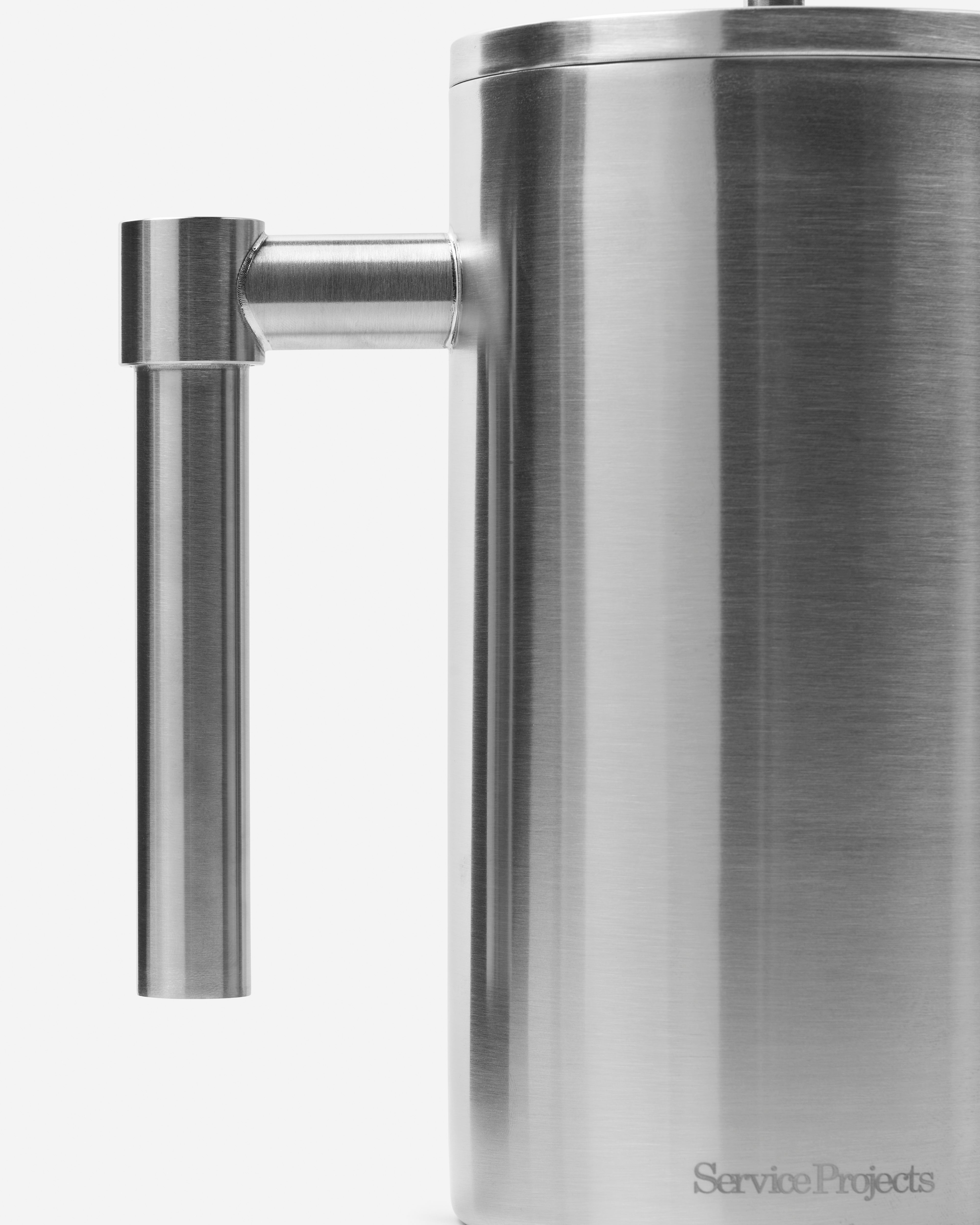Stainless Steel French Press / Set of 4