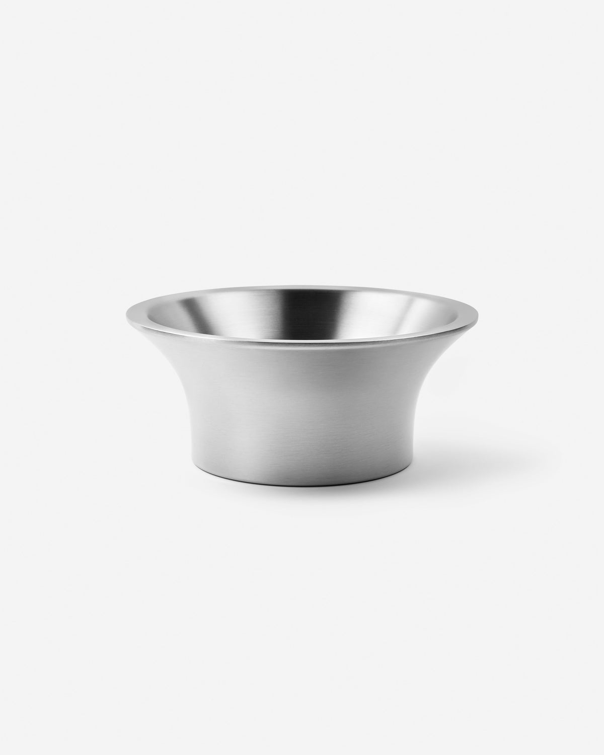 Ripple Bowl 04 - Brushed