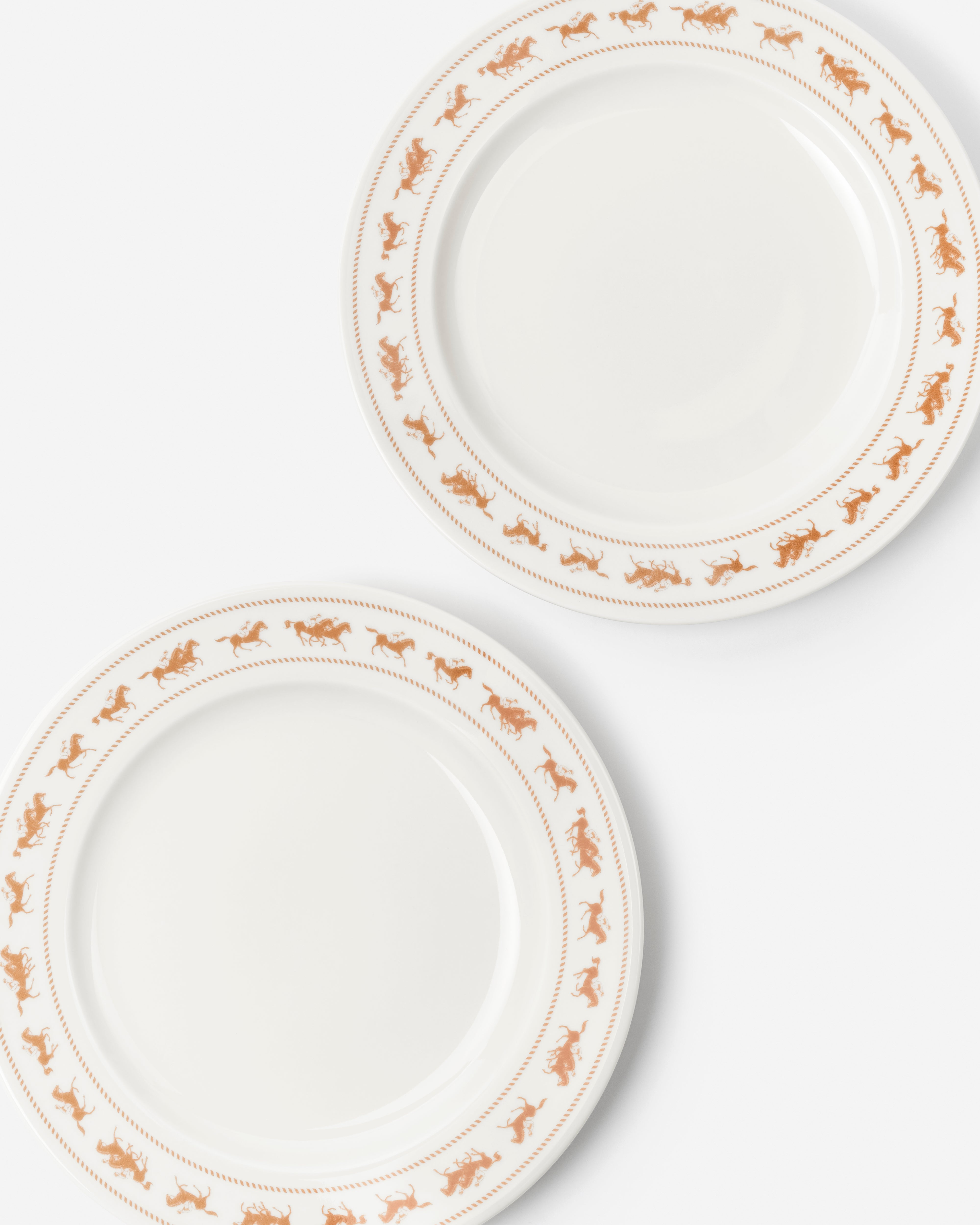 Saloon 220 Lunch Plate / Set of 12