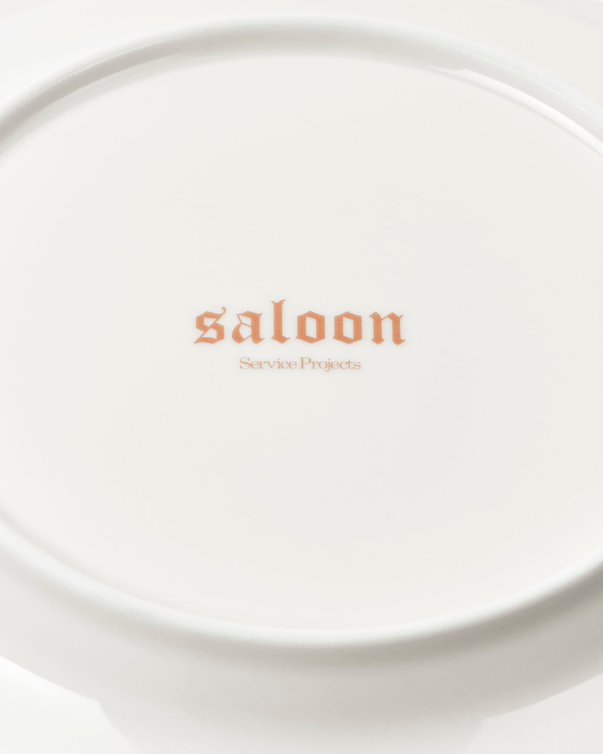 Saloon 220 Lunch Plate / Set of 2